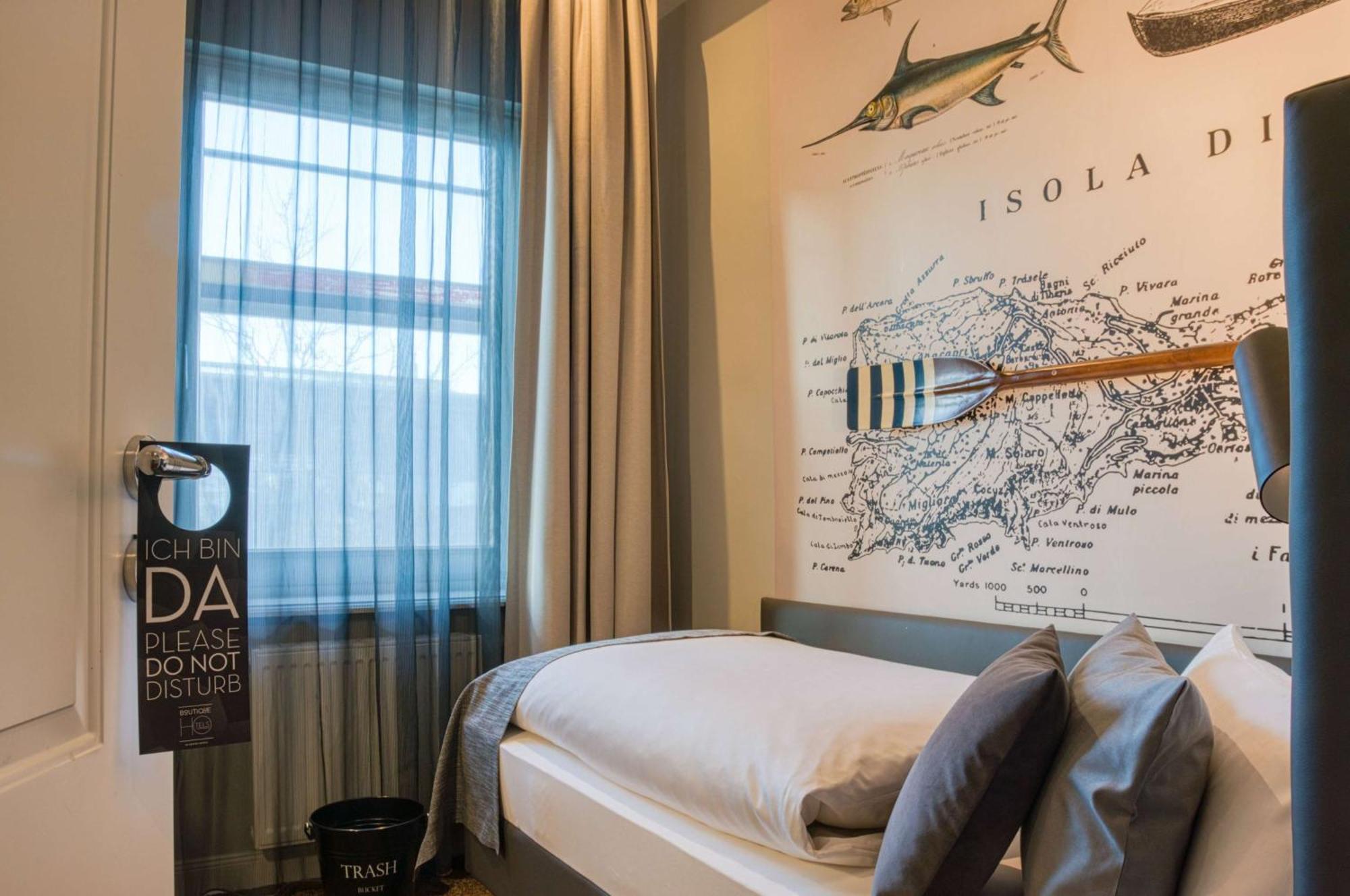 Boutique 53 & 56 City, Trademark Collection By Wyndham