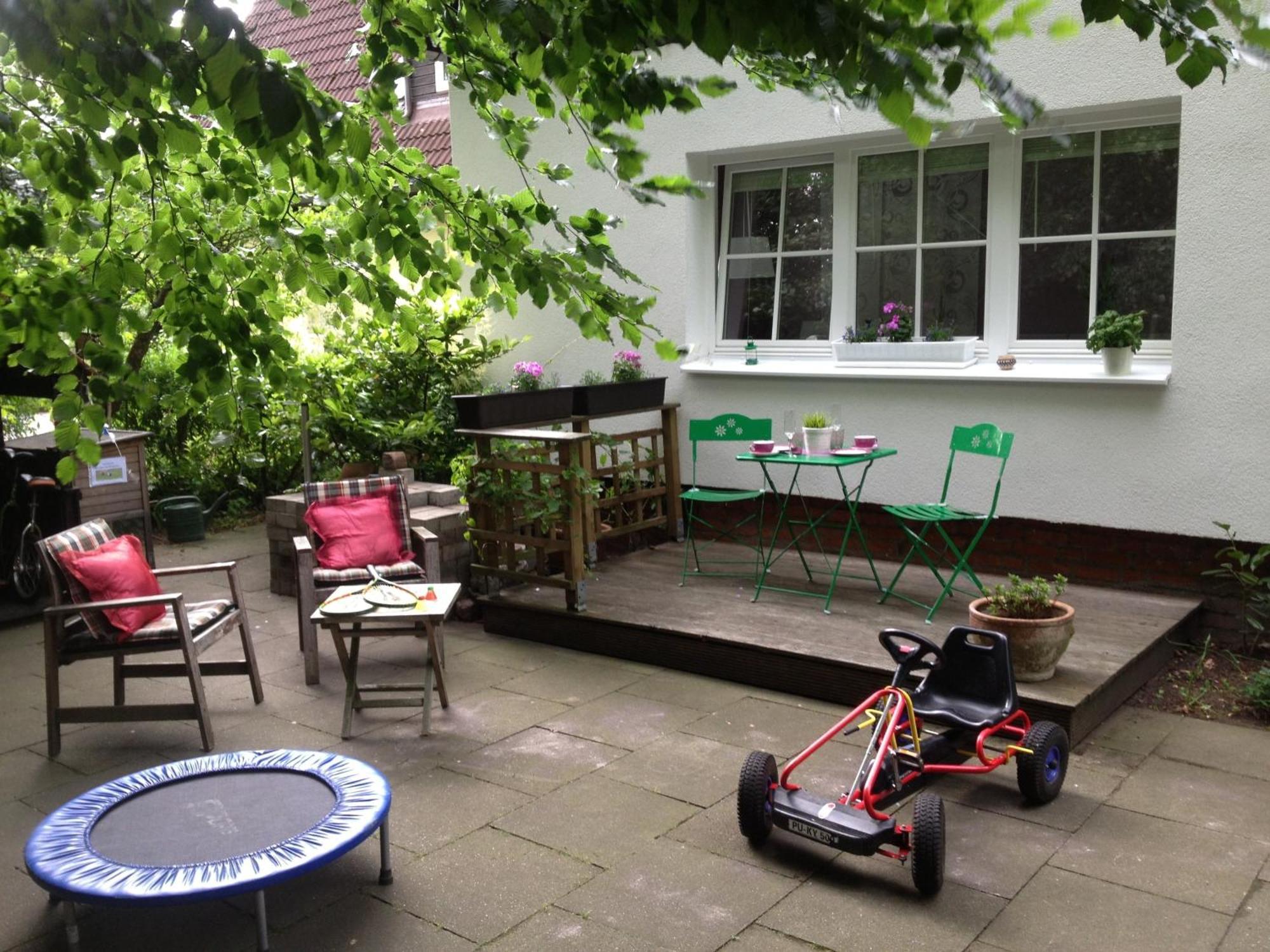 Base Appartement Hamburg-Harburg