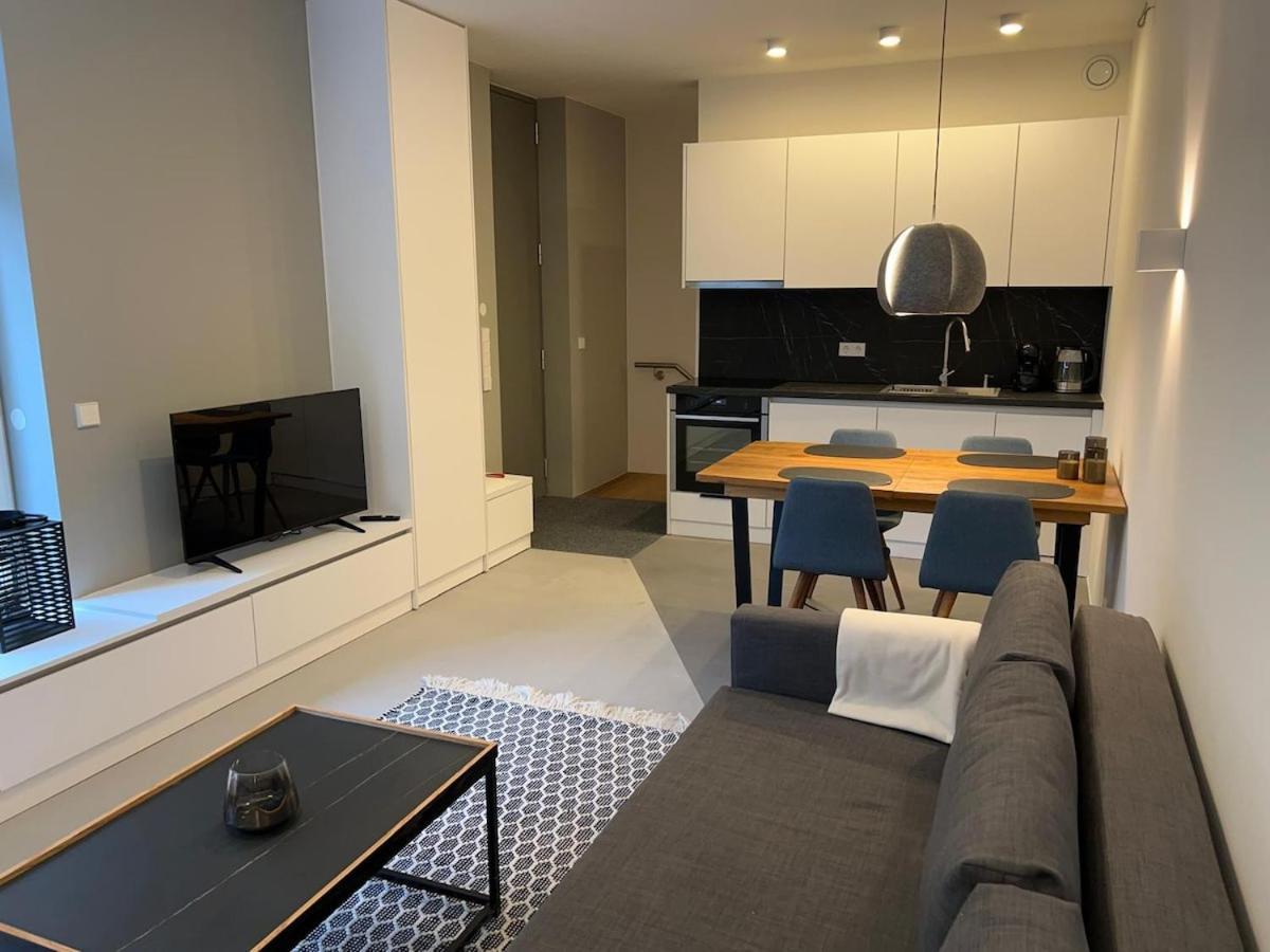 Apartment Cozy In New Building Hamburg