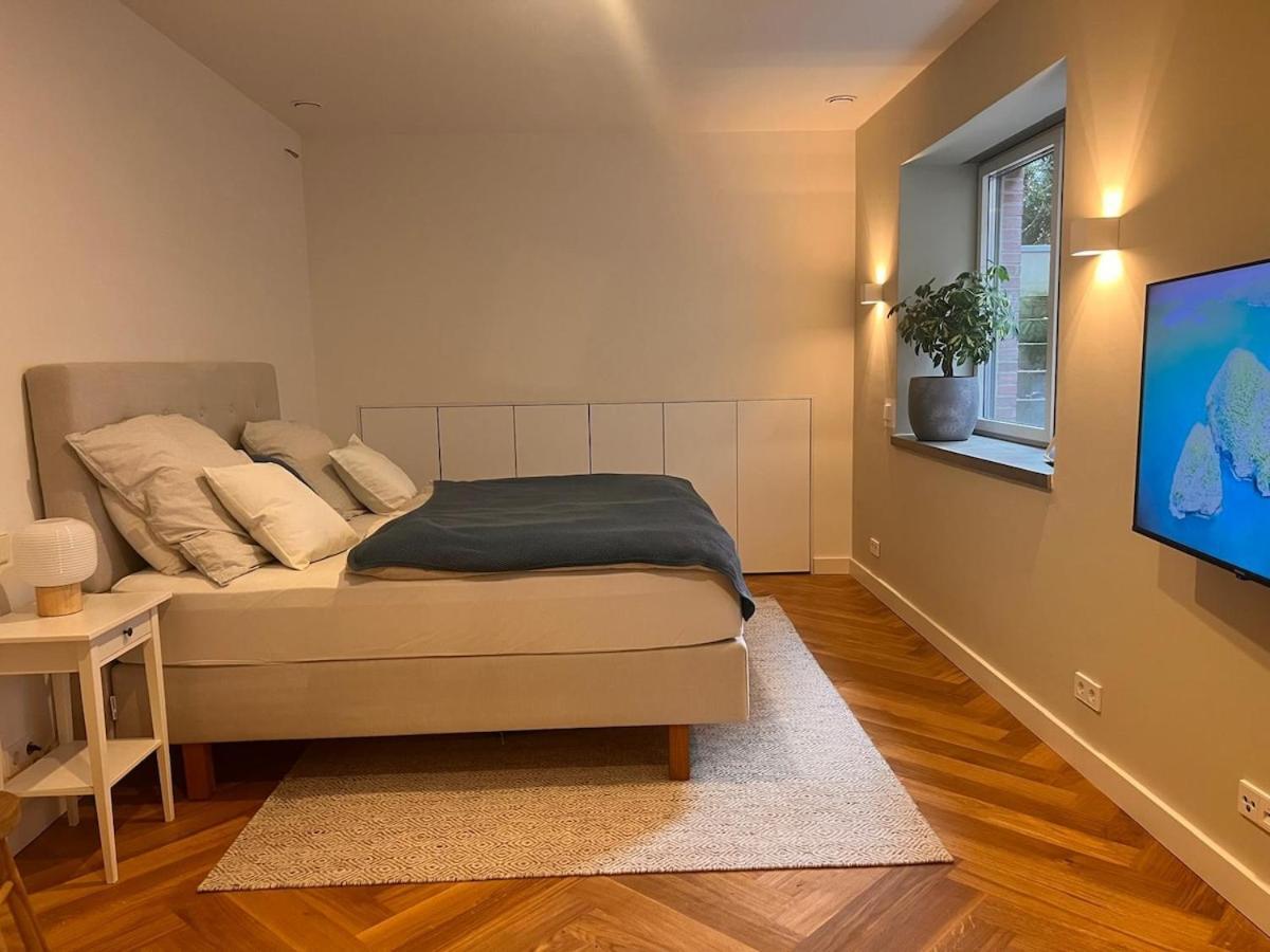 Cozy In New Building Apartment Hamburg