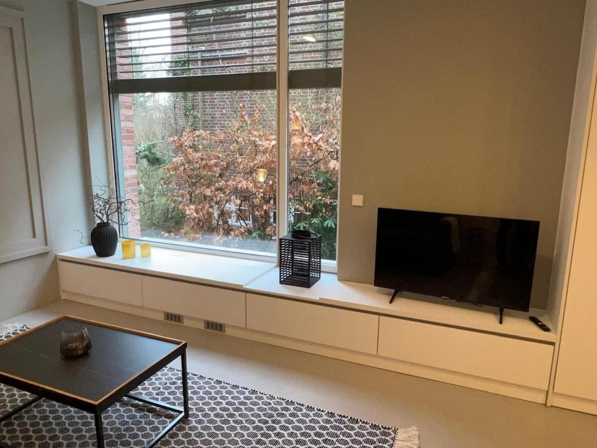 Apartment Cozy In New Building Hamburg