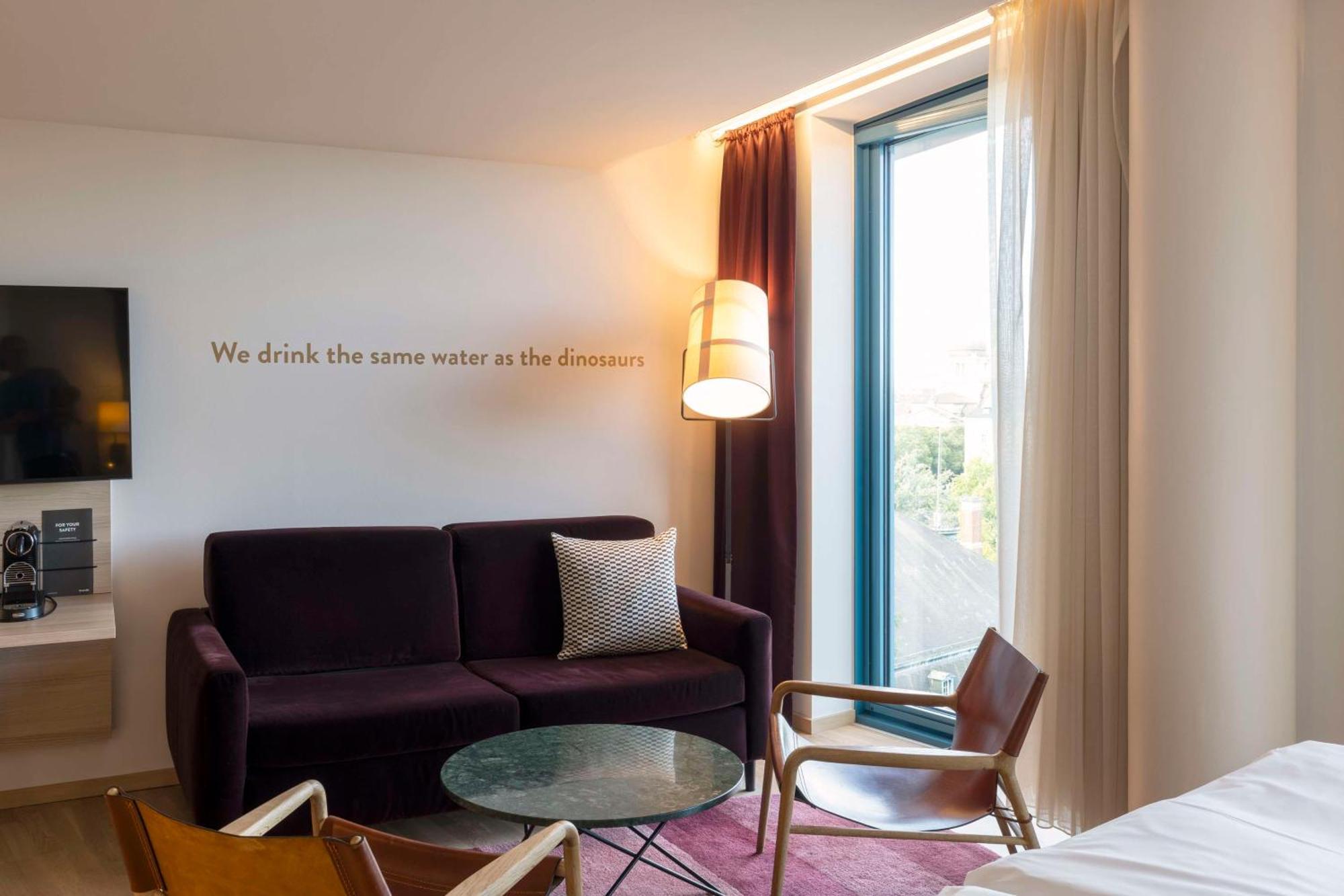 Hotel Scandic Emporio Hamburg