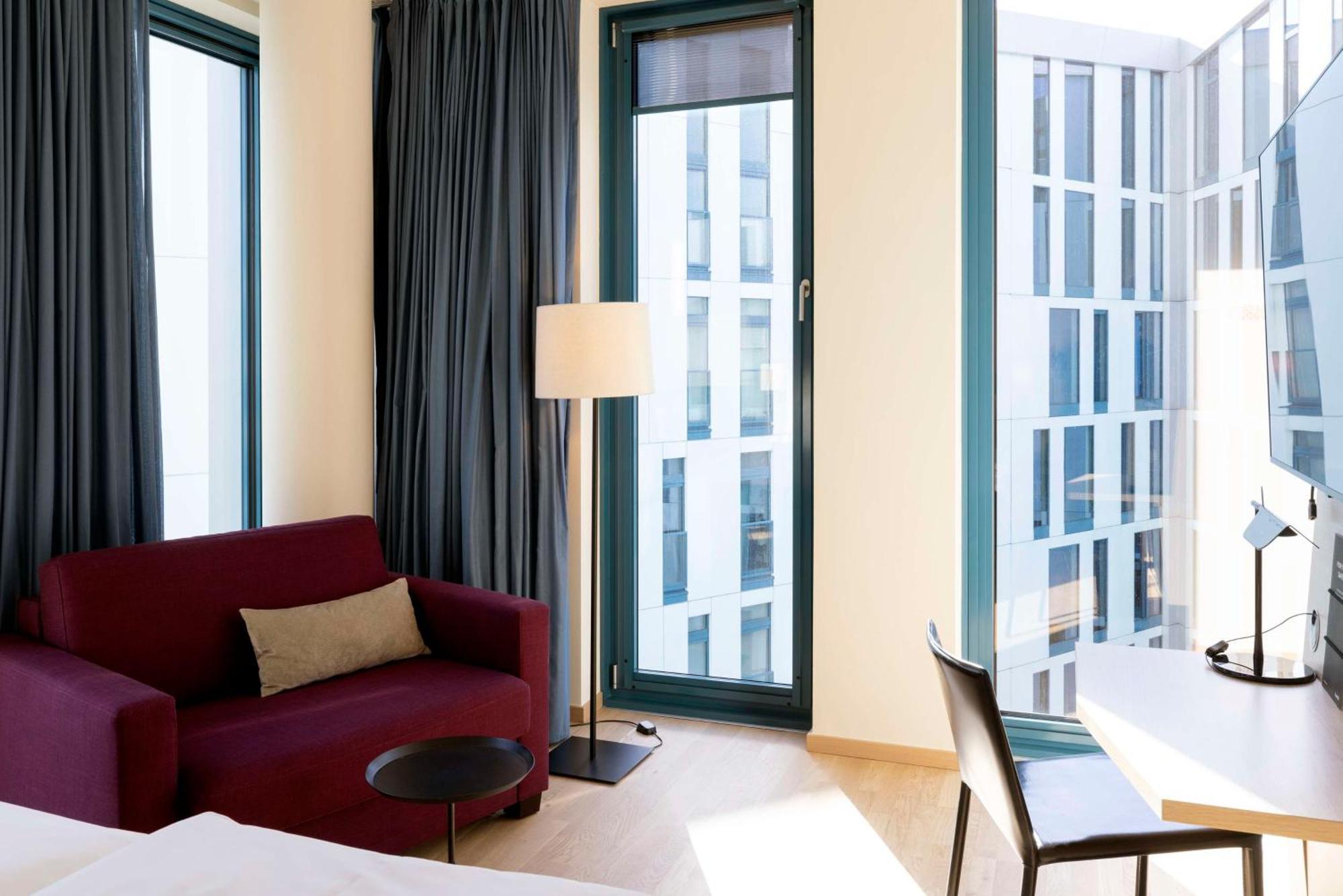 Scandic Emporio Hotel Hamburg