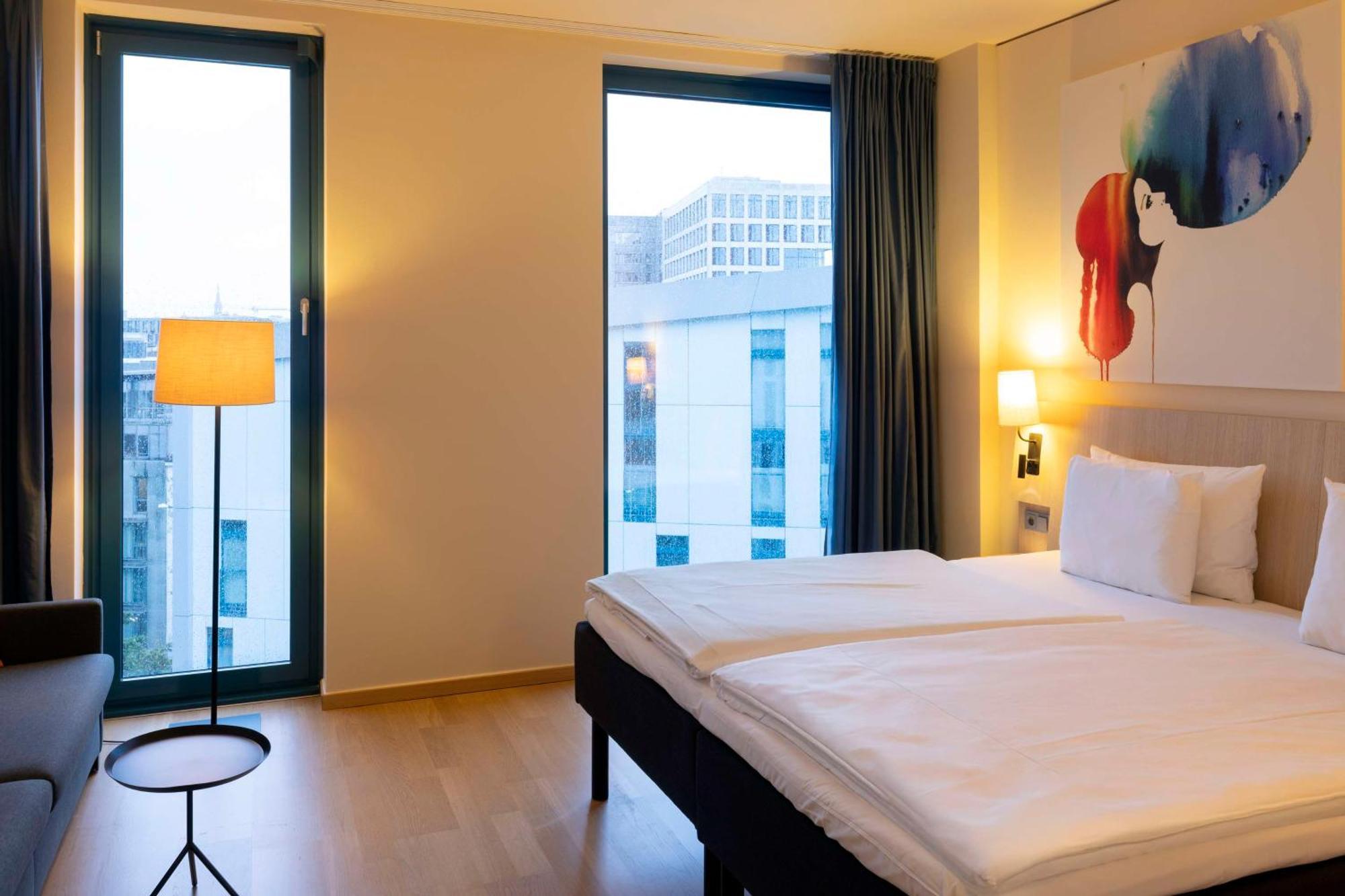 Hotel Scandic Emporio Hamburg
