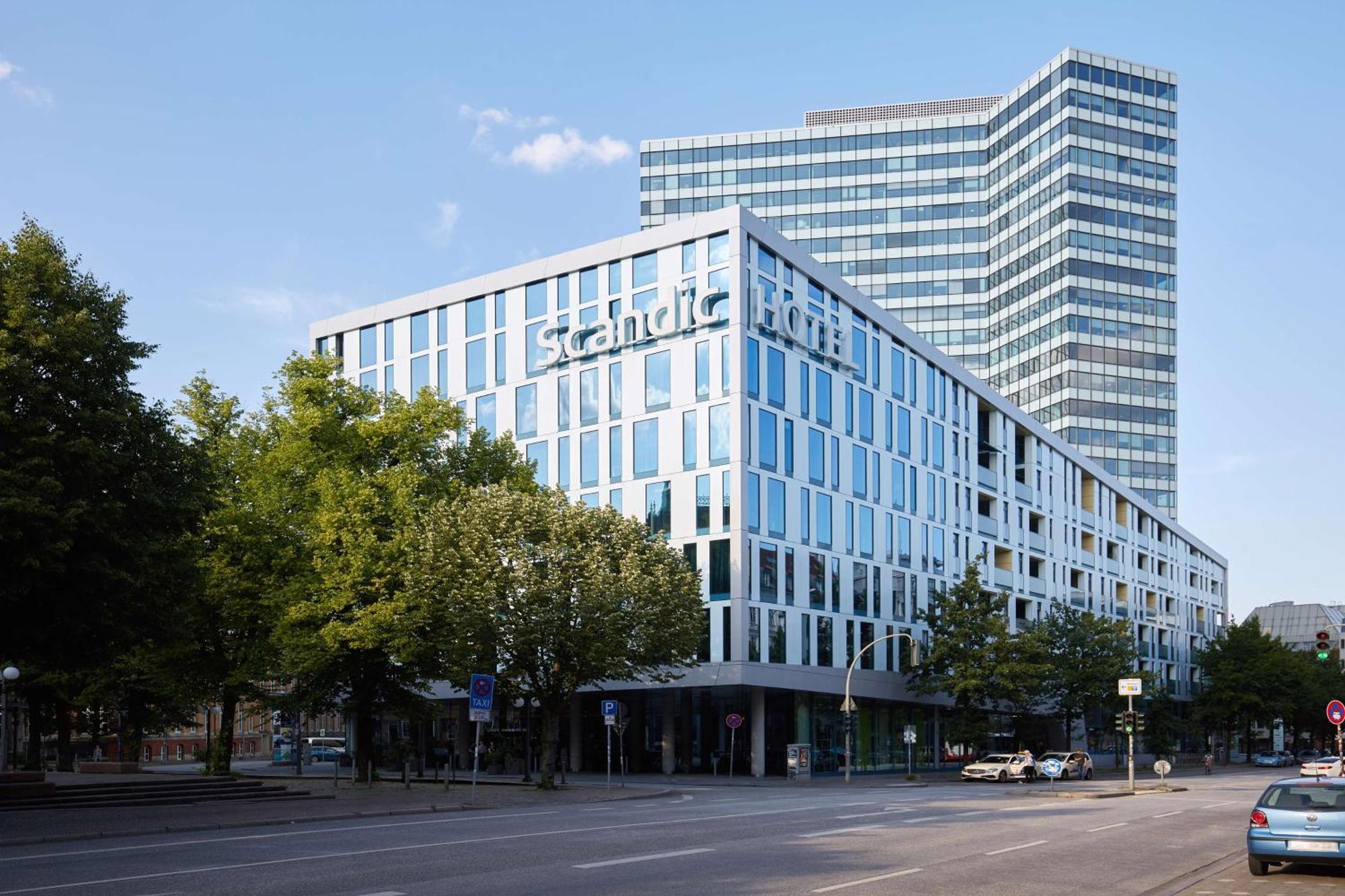 Hotel Scandic Emporio 4*