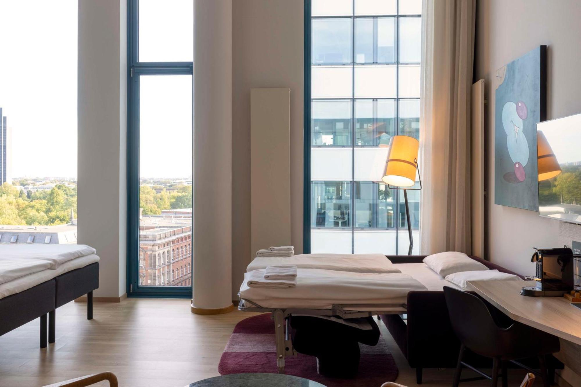 Hotel Scandic Emporio Hamburg