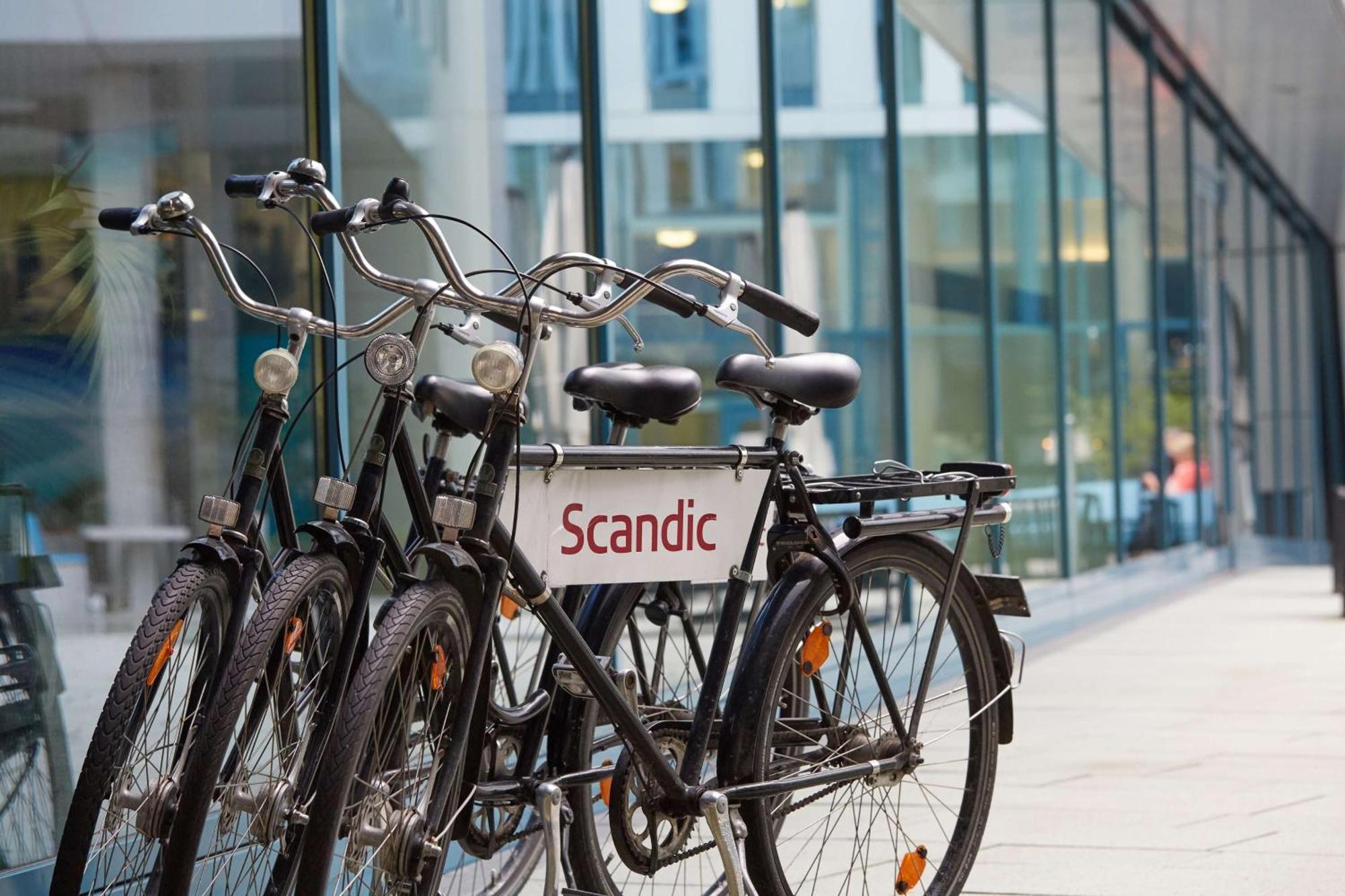 Scandic Emporio 4* Hamburg