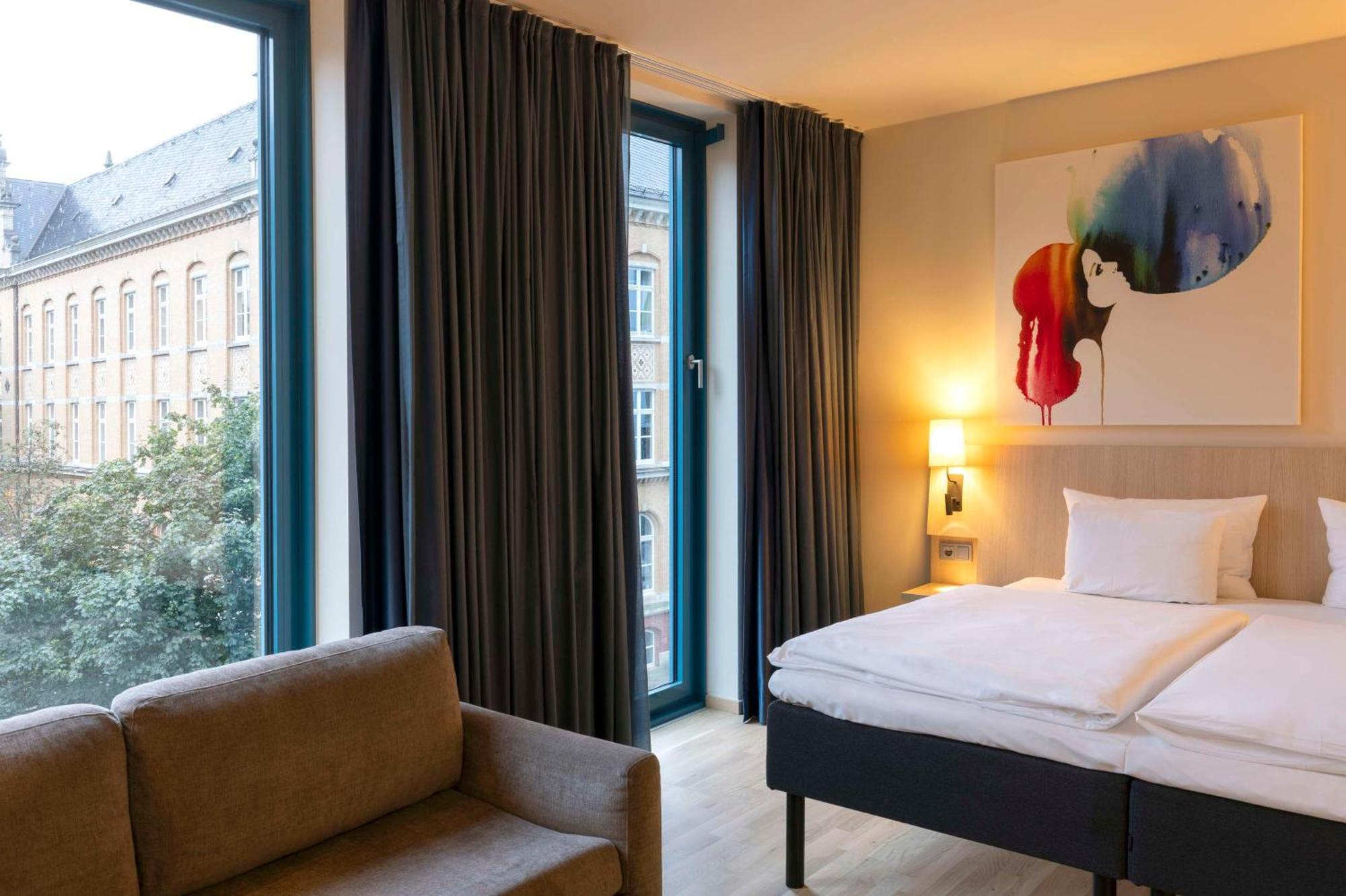 Hotel Scandic Emporio Hamburg