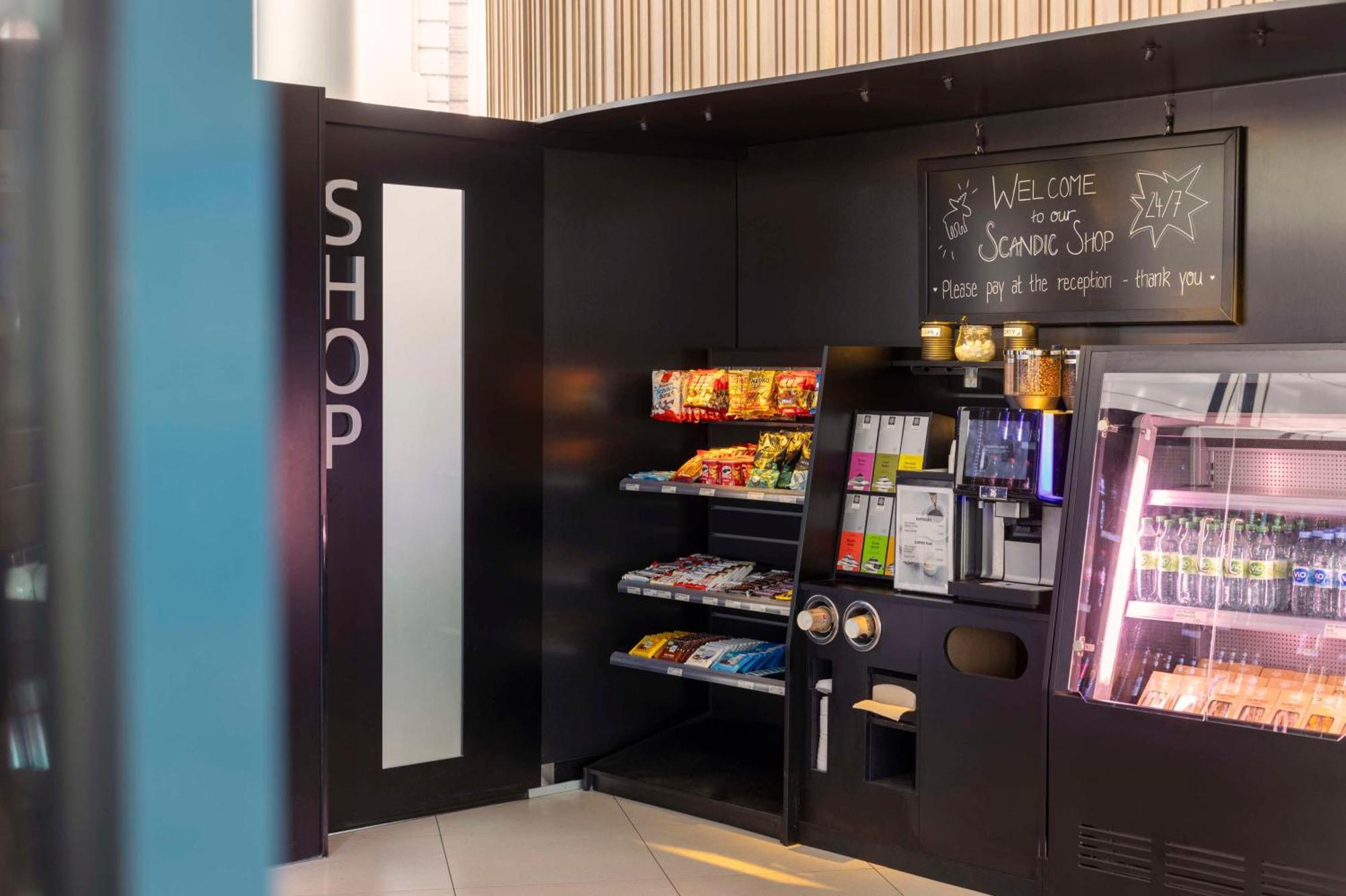Scandic Emporio Hotel