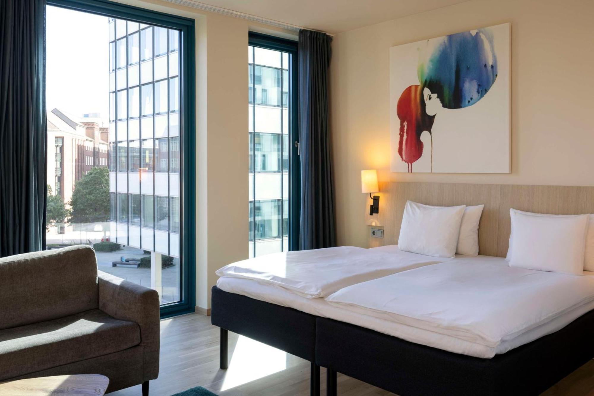 Scandic Emporio Hotel Hamburg