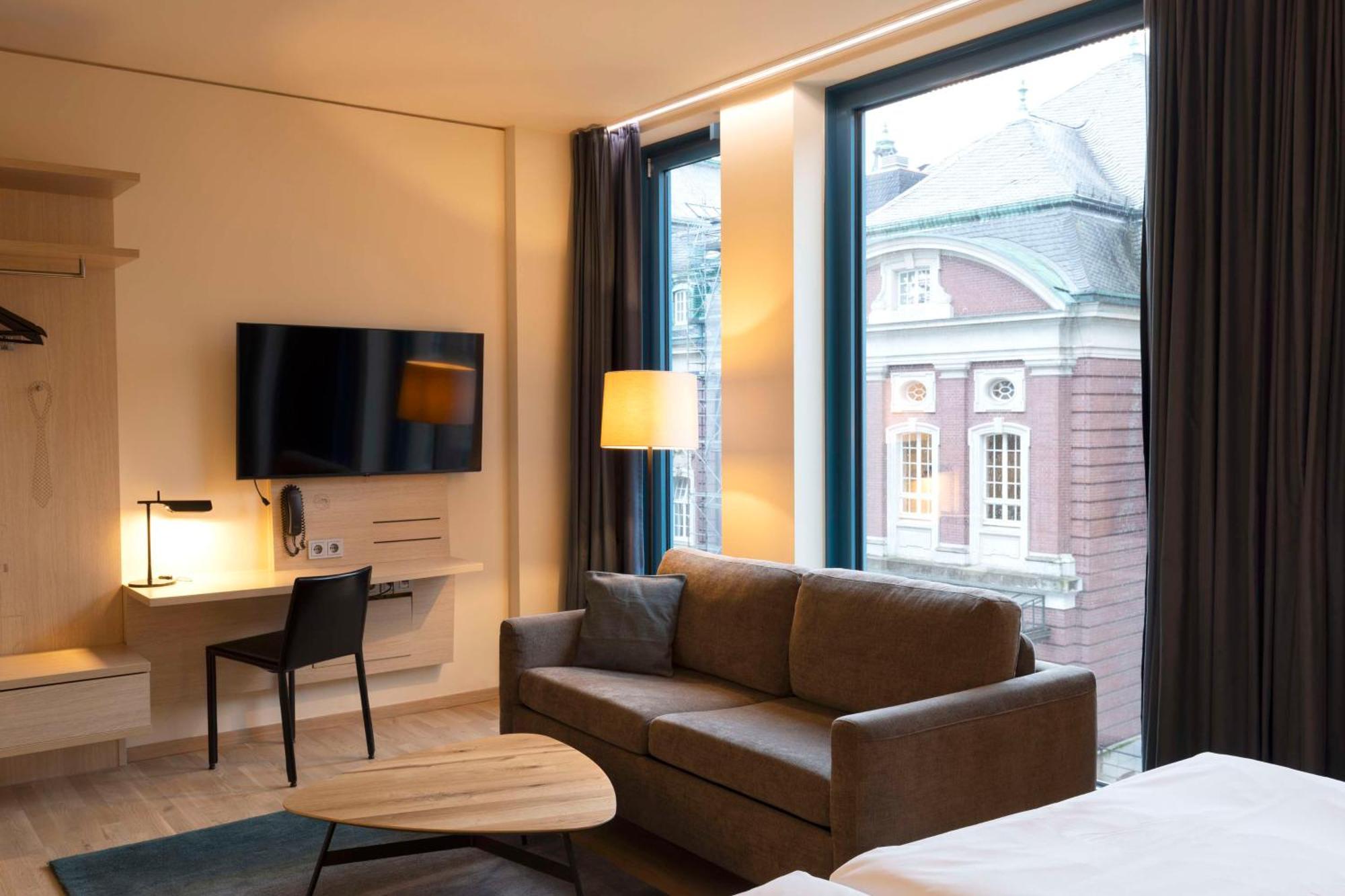 Scandic Emporio 4* Hamburg