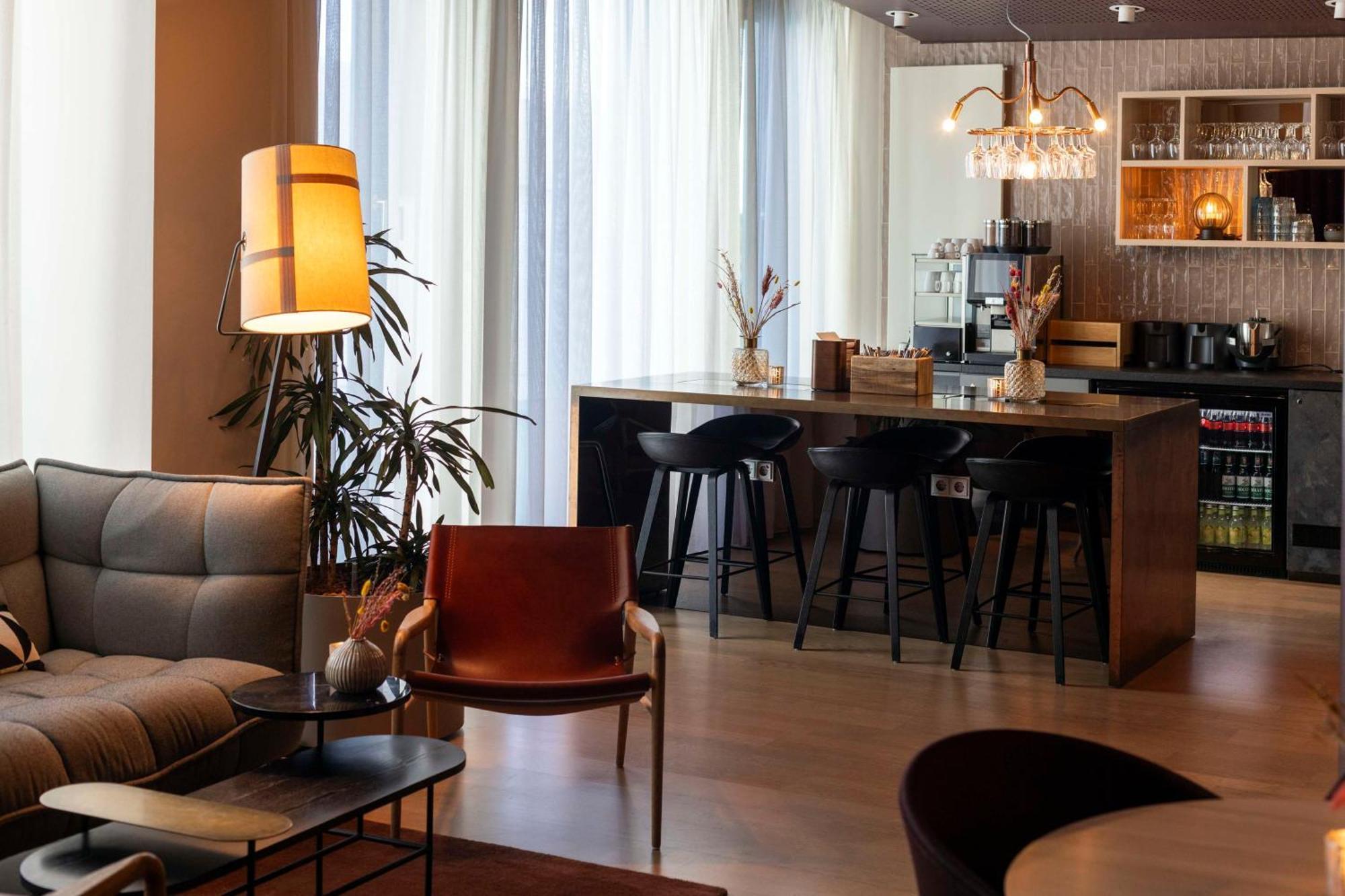 Scandic Emporio 4* Hamburg