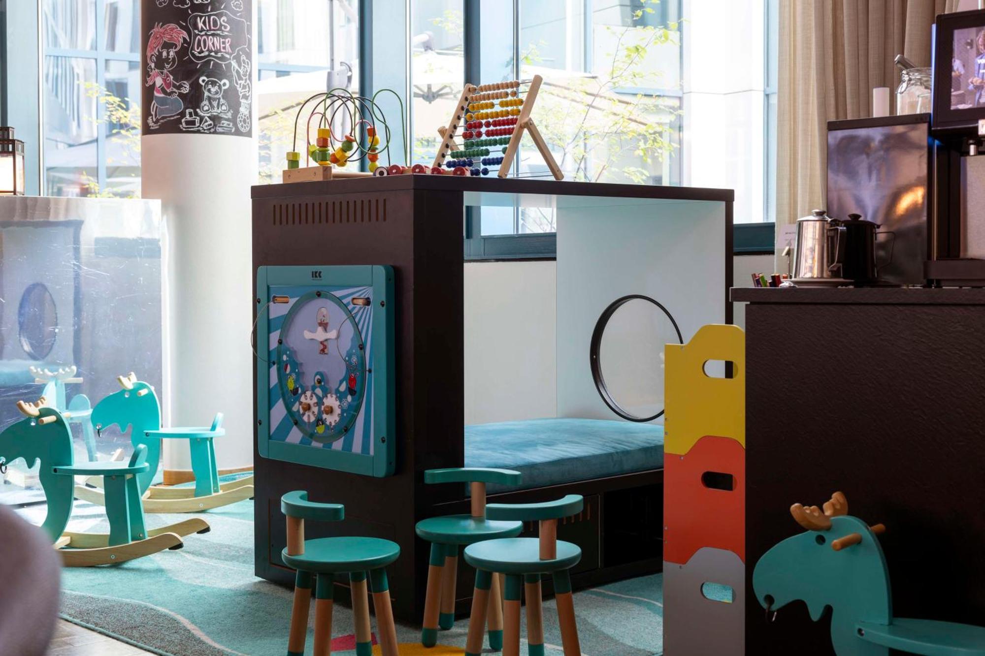 Scandic Emporio Hotel Hamburg