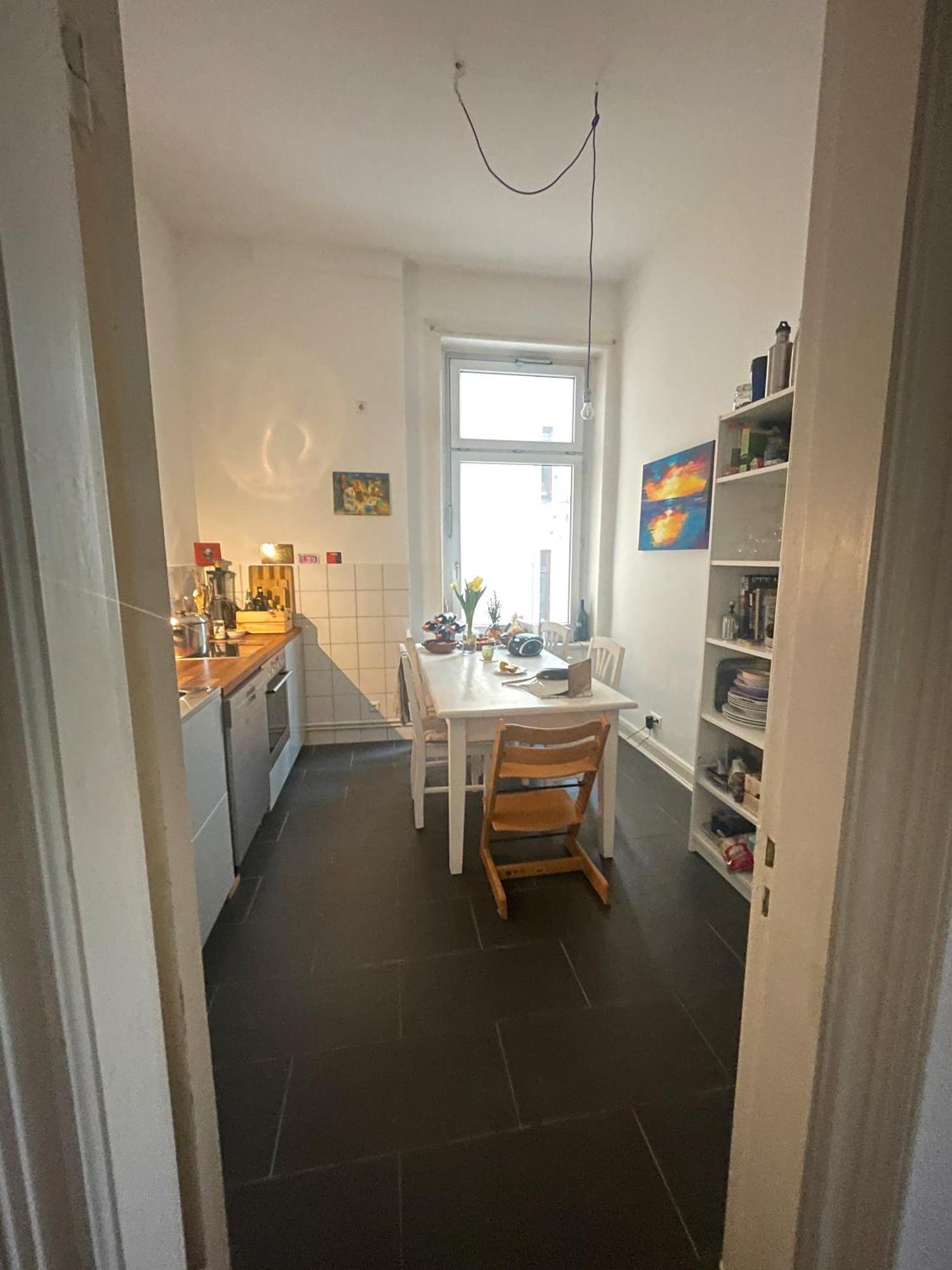 Ahoi Eimsbuettel Apartment