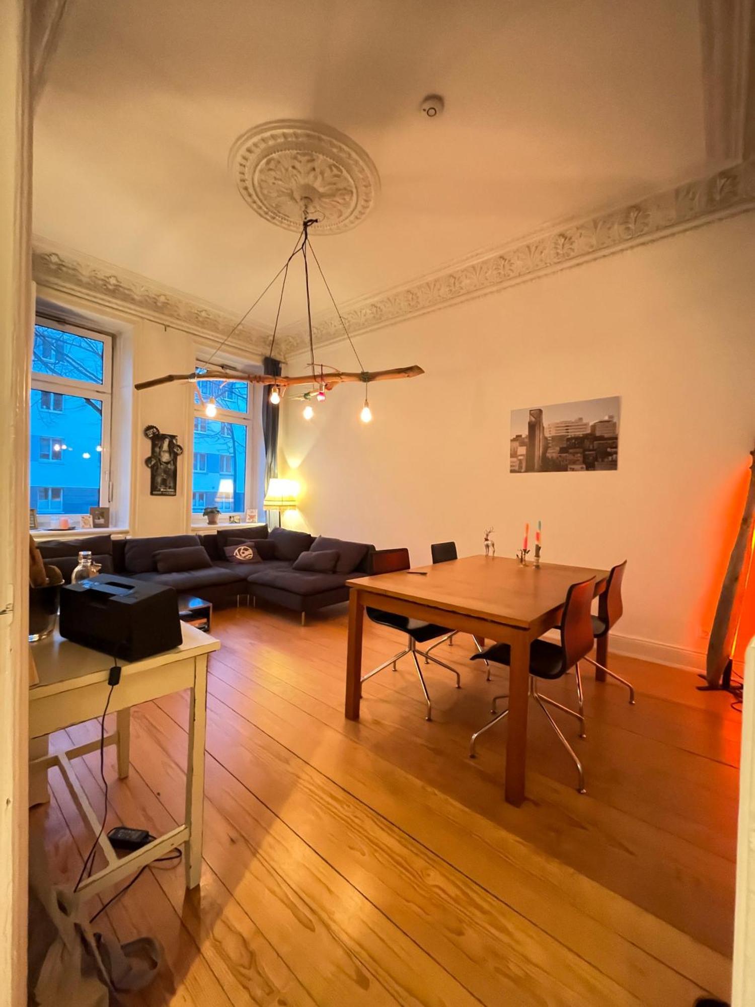 Apartment Ahoi Eimsbuettel *