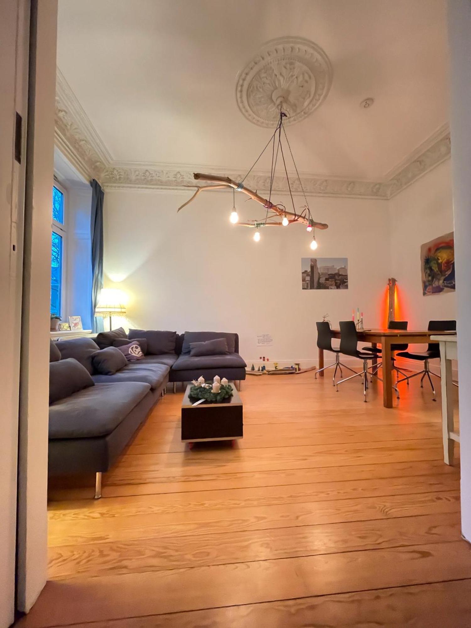 Apartment Ahoi Eimsbuettel Hamburg