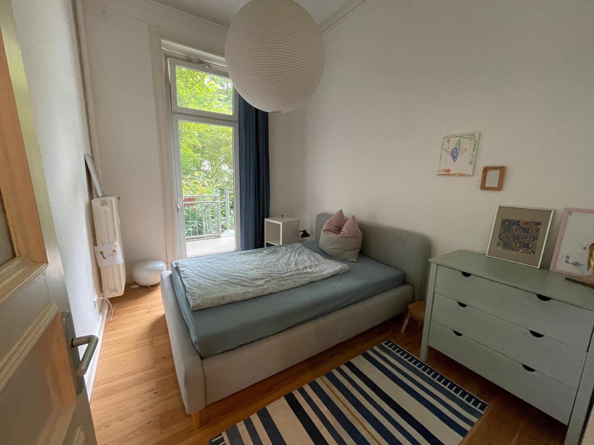 Ahoi Eimsbuettel Apartment *