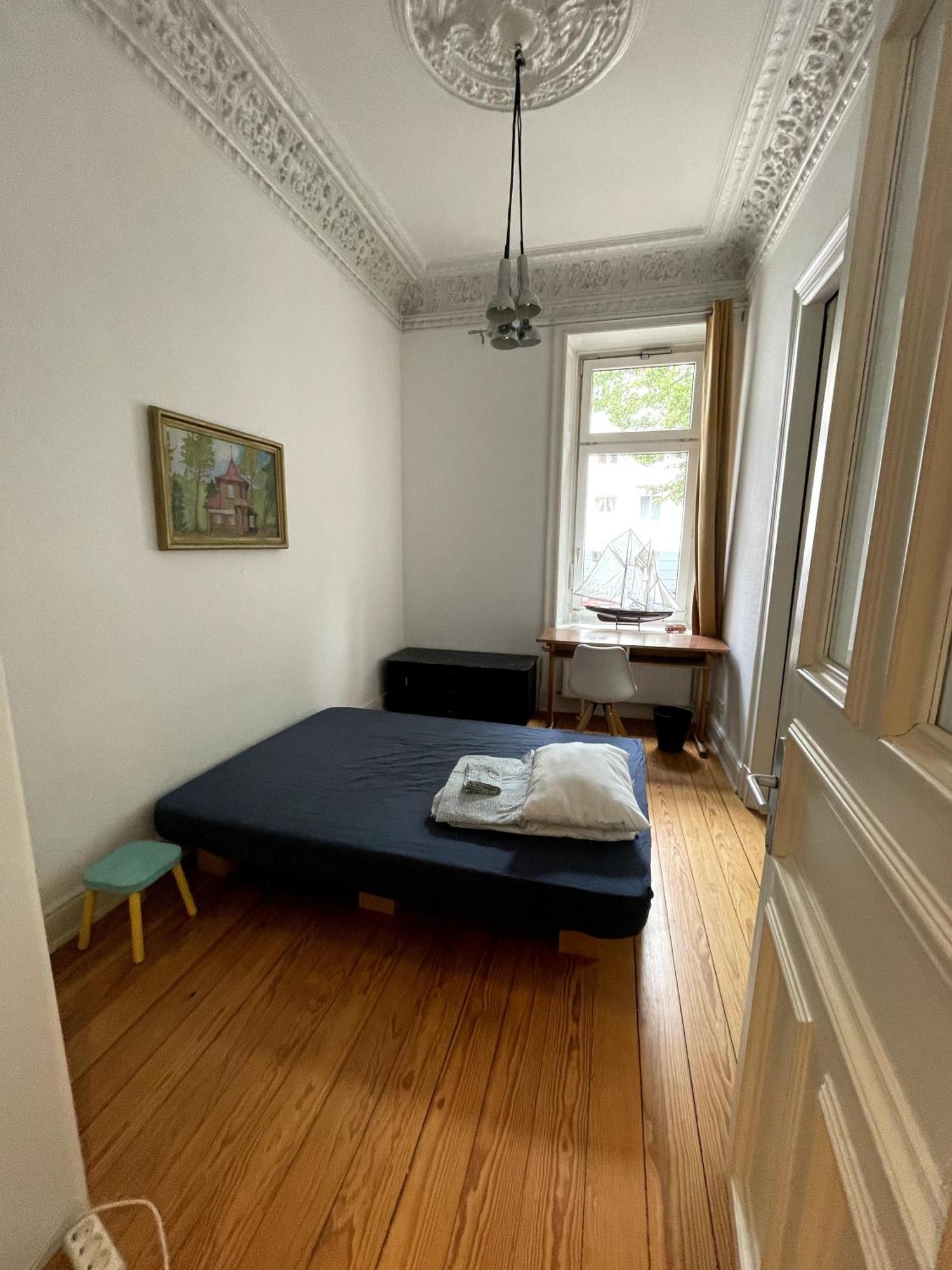 Apartment Ahoi Eimsbuettel Hamburg