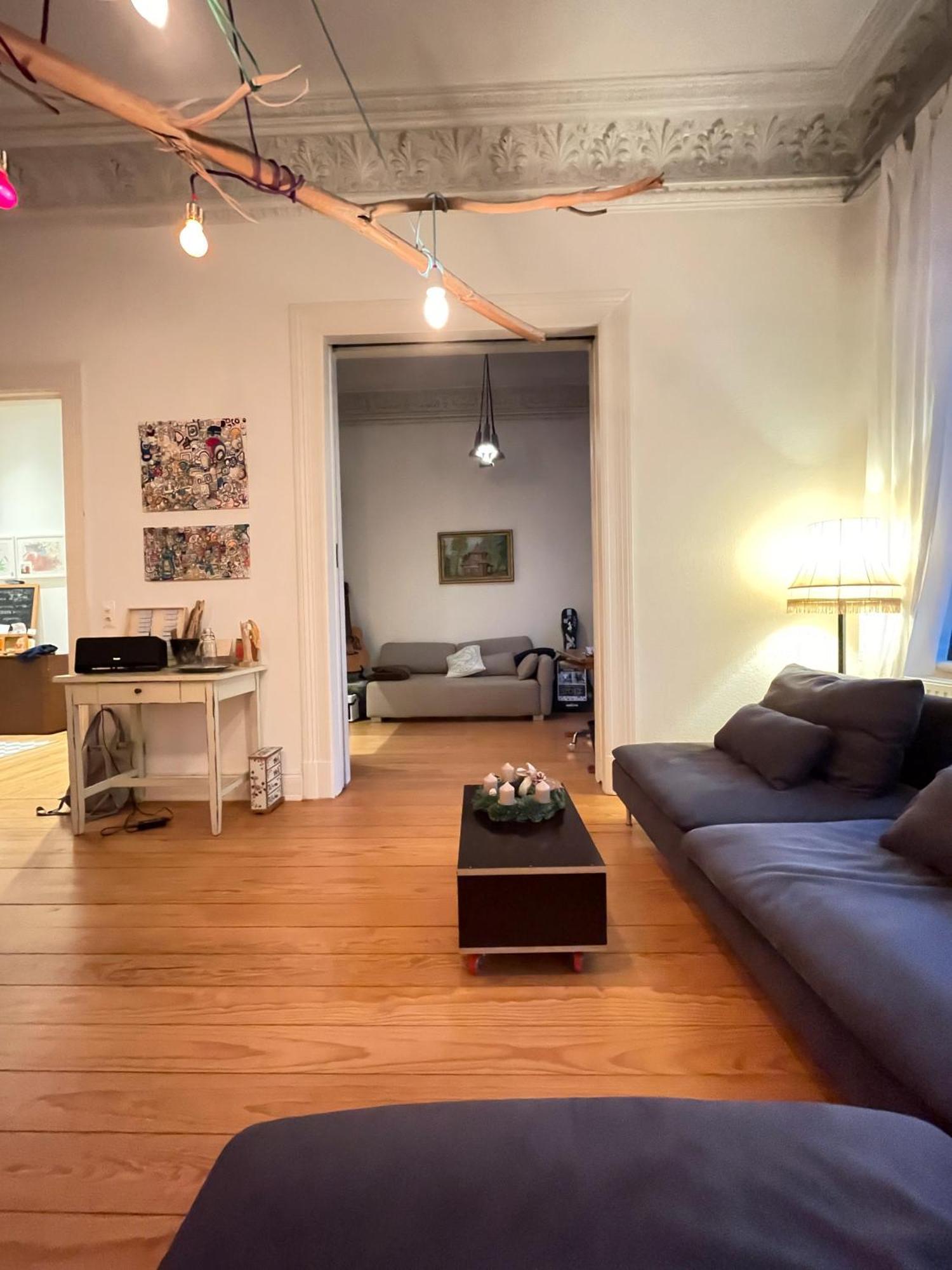 Ahoi Eimsbuettel Apartment Hamburg