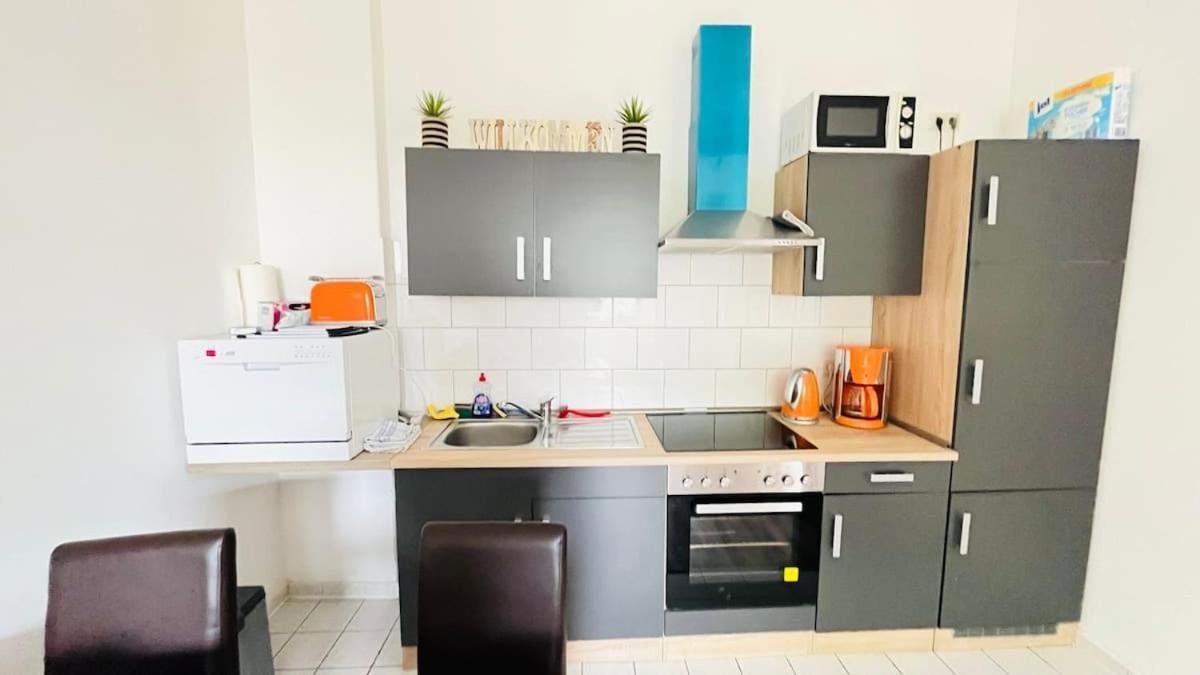Loft Fischkopf 3p Ndr Uke Zoo Apartment *