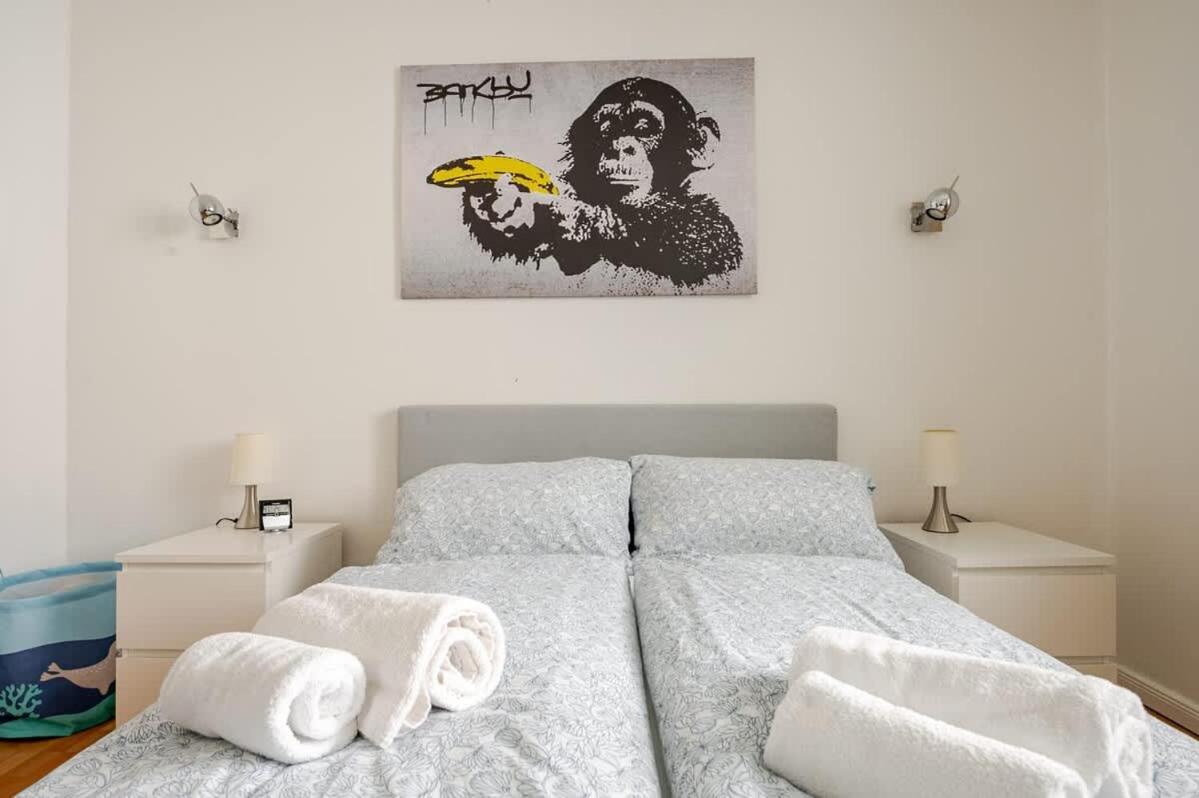 Loft Fischkopf 3p Ndr Uke Zoo Apartment