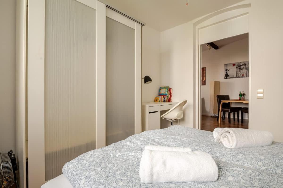 Loft Fischkopf 3p Ndr Uke Zoo Apartment *