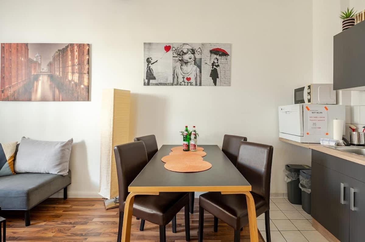 Apartment Loft Fischkopf 3p Ndr Uke Zoo *