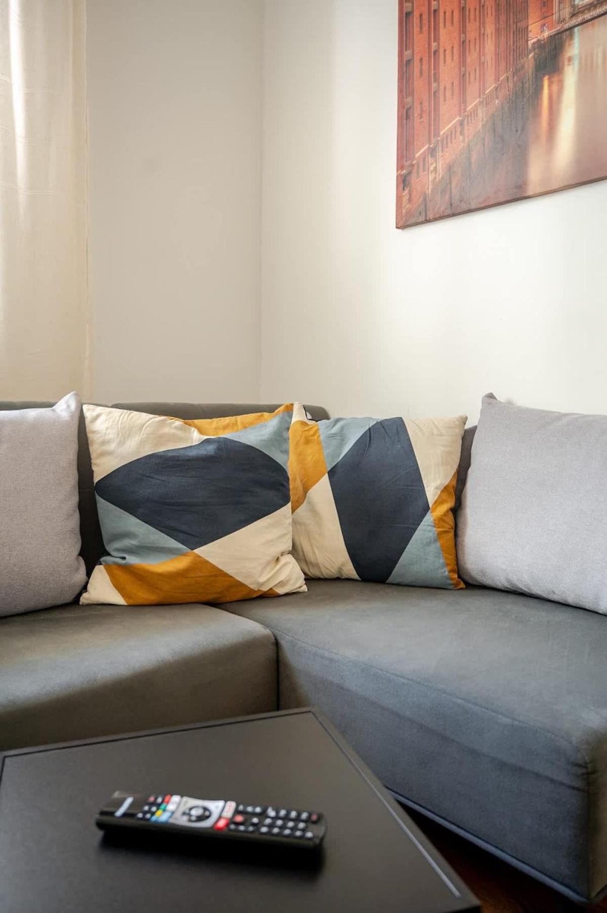 Apartment Loft Fischkopf 3p Ndr Uke Zoo