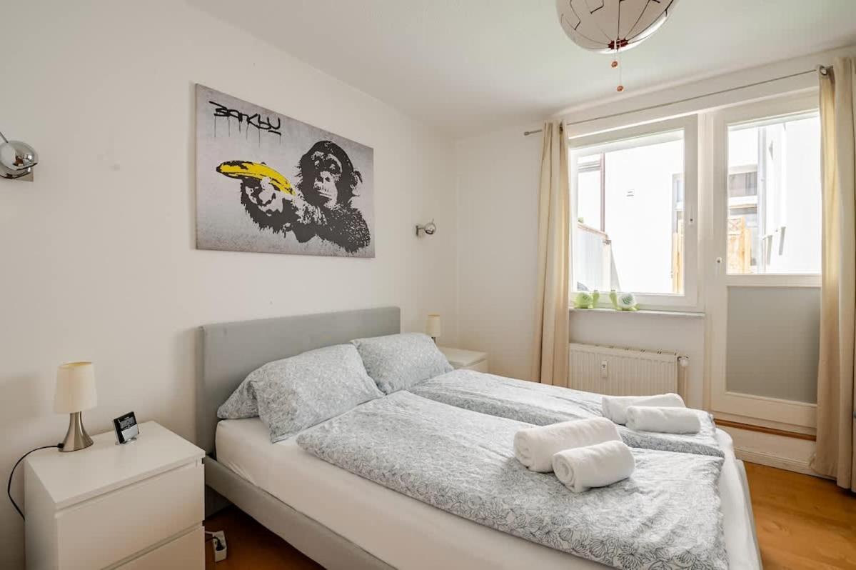 Loft Fischkopf 3p Ndr Uke Zoo Apartment Hamburg