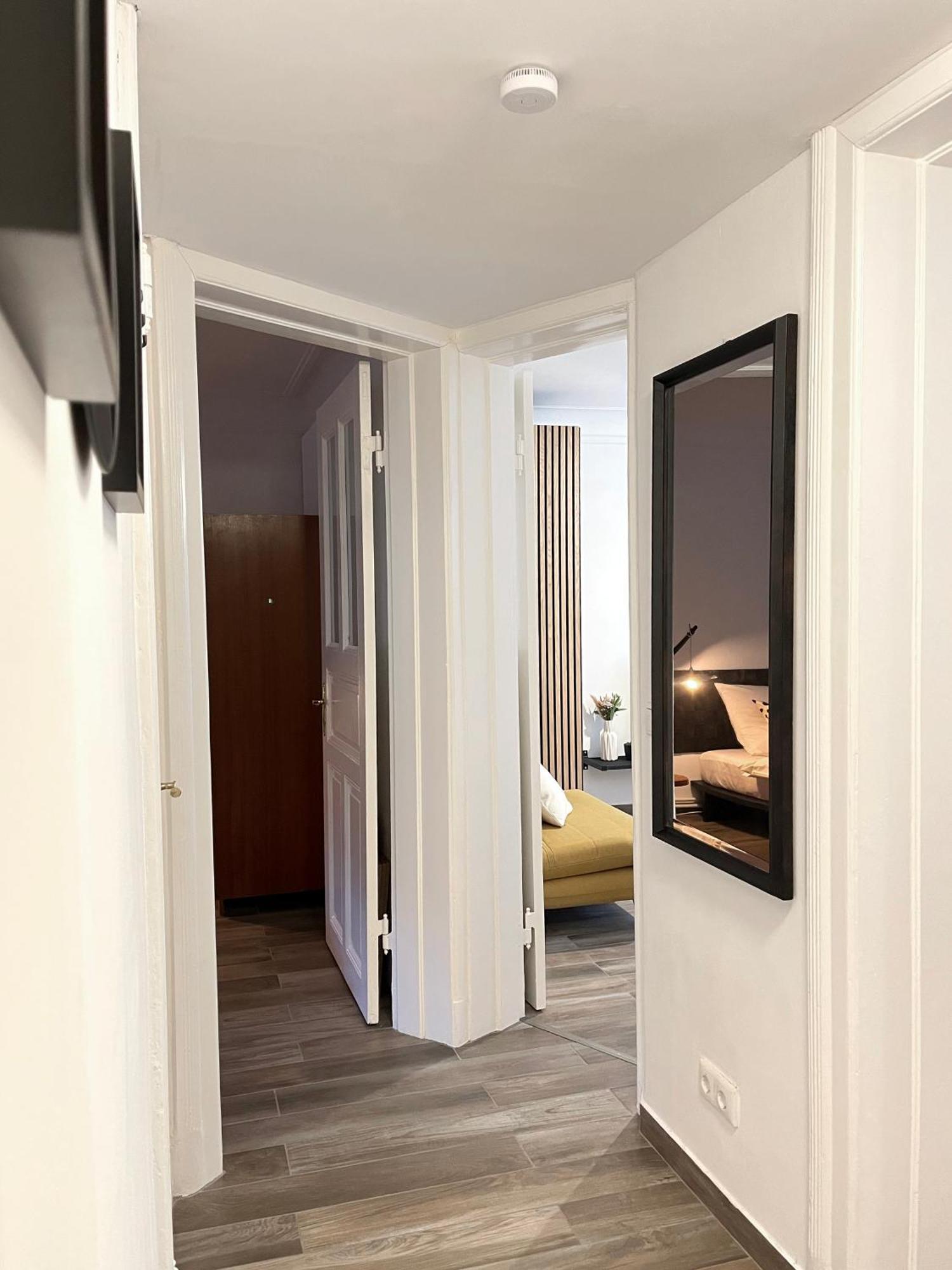 Stylish Apartment Hamburg