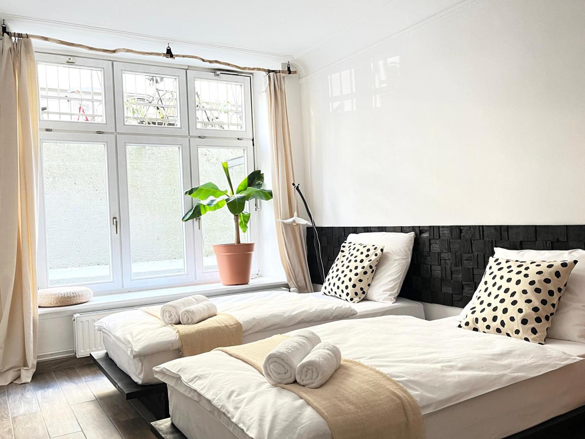 Apartment Stylish Hamburg