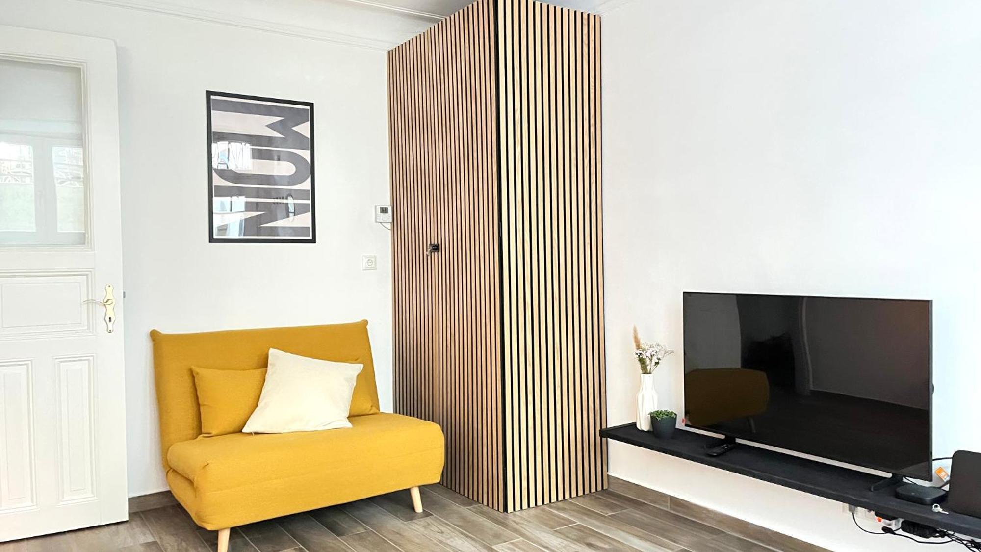 Stylish Apartment
