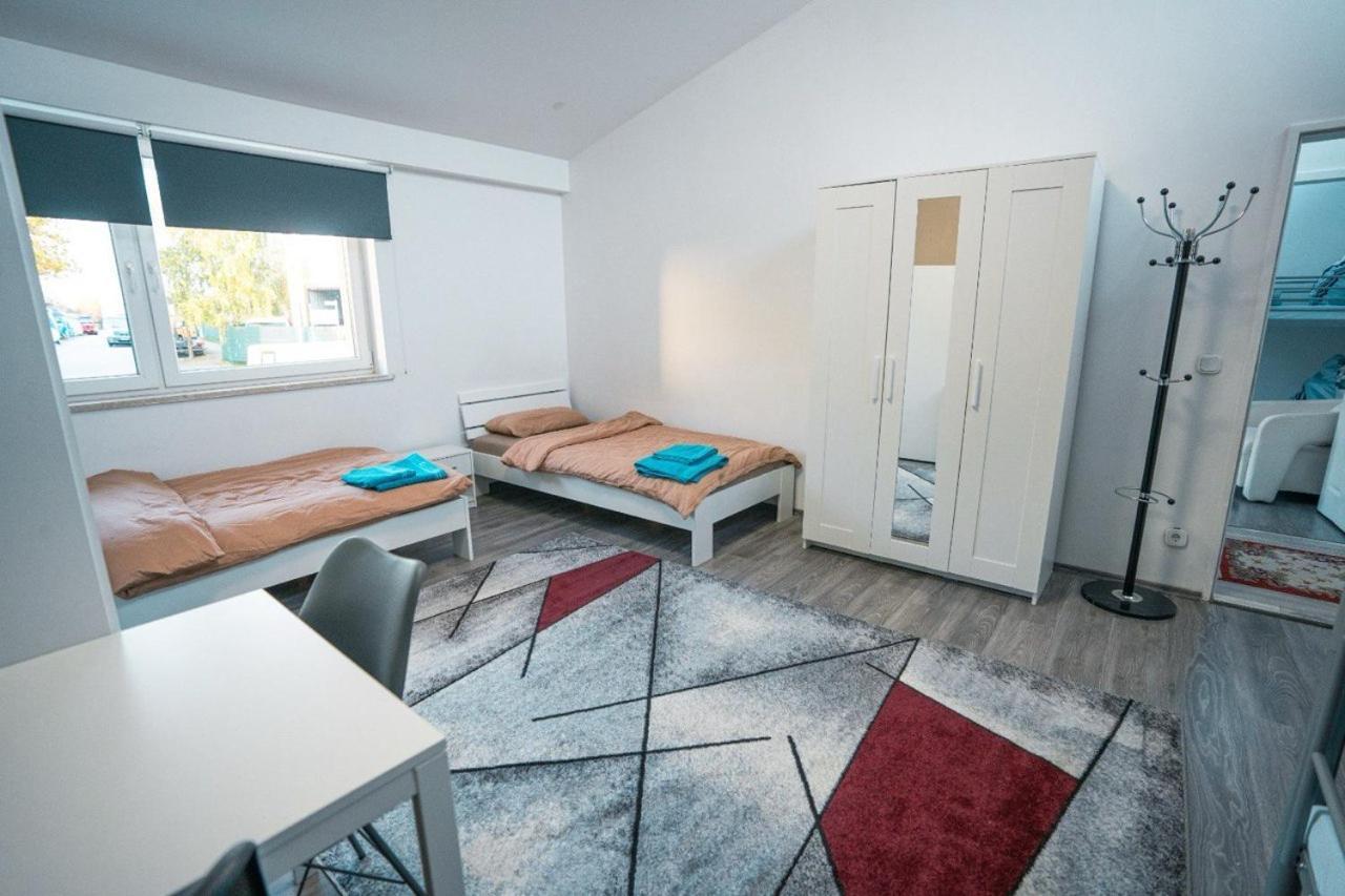 Vandrerhjem Monteursunterkunft *