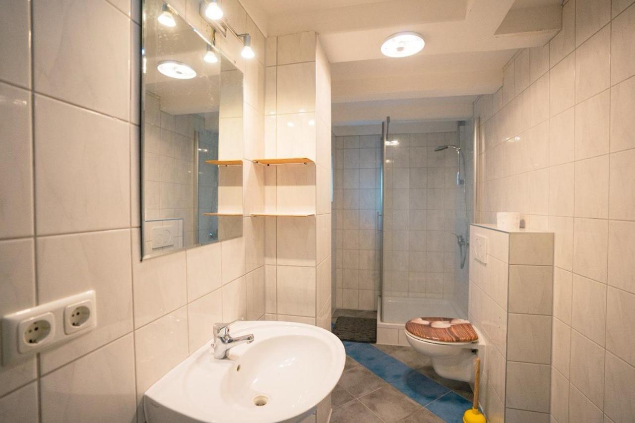 Vandrerhjem Monteursunterkunft Hamborg