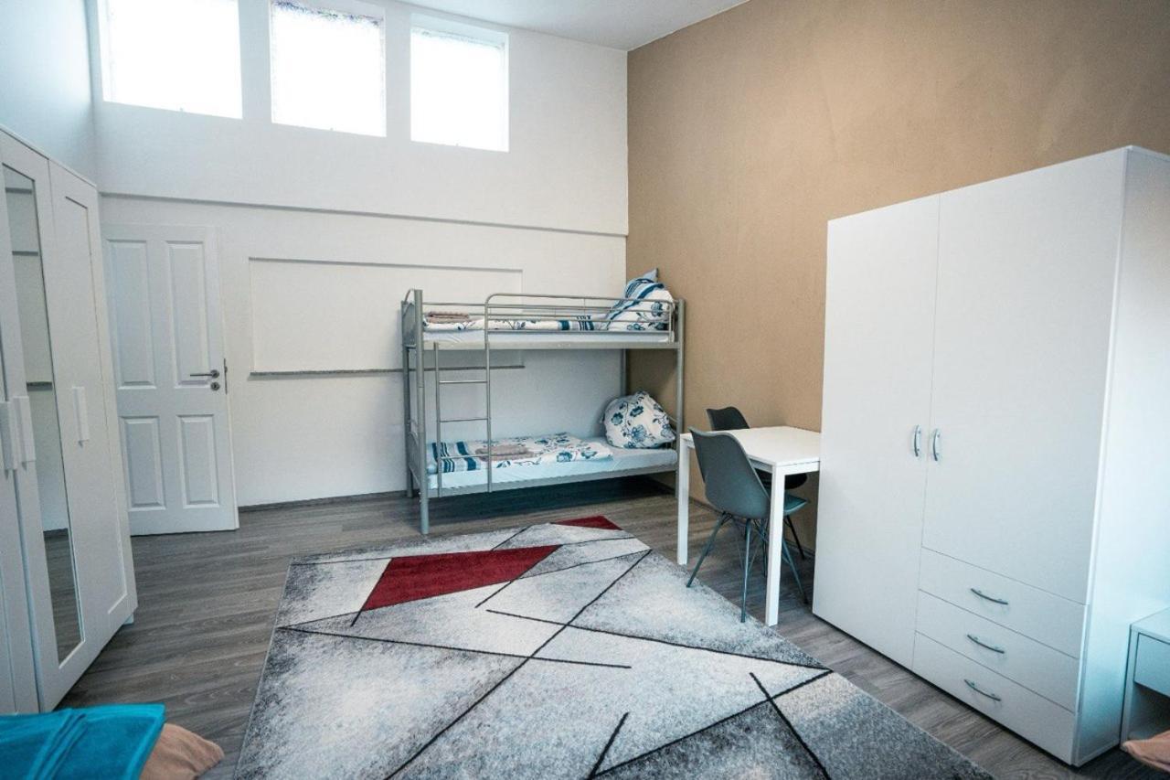 Vandrerhjem Monteursunterkunft *