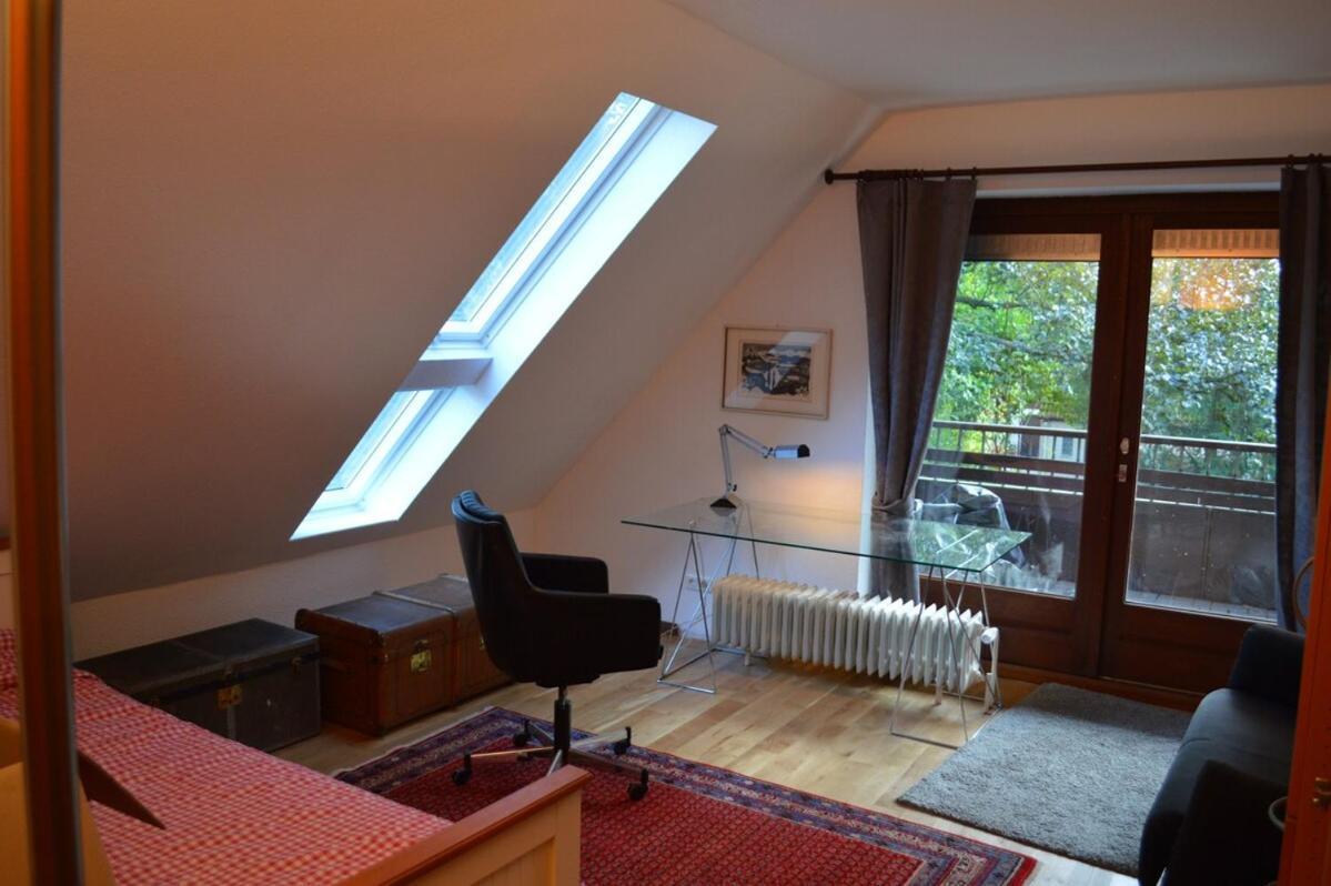 Appartement Loggia Mansion Hamburg-Harburg