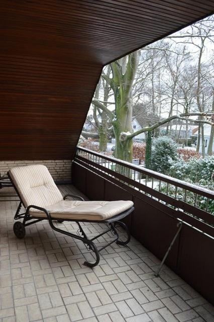 Apartment Loggia Mansion Hamburg