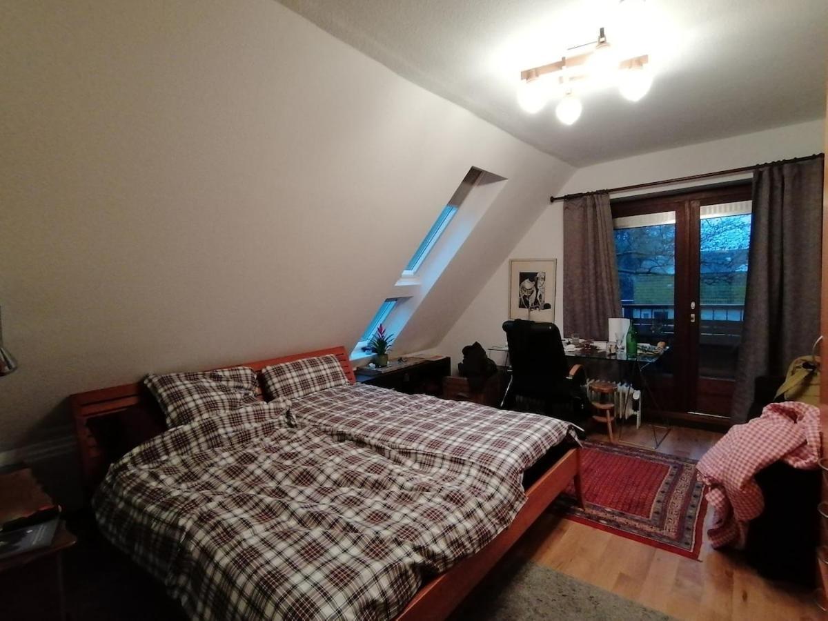 Loggia Mansion Apartment