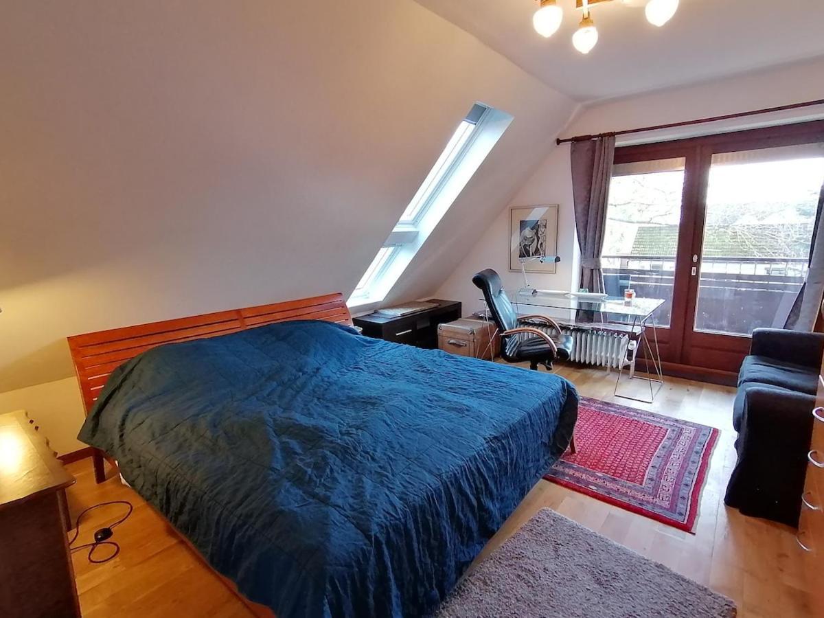 Appartement Loggia Mansion Hamburg-Harburg