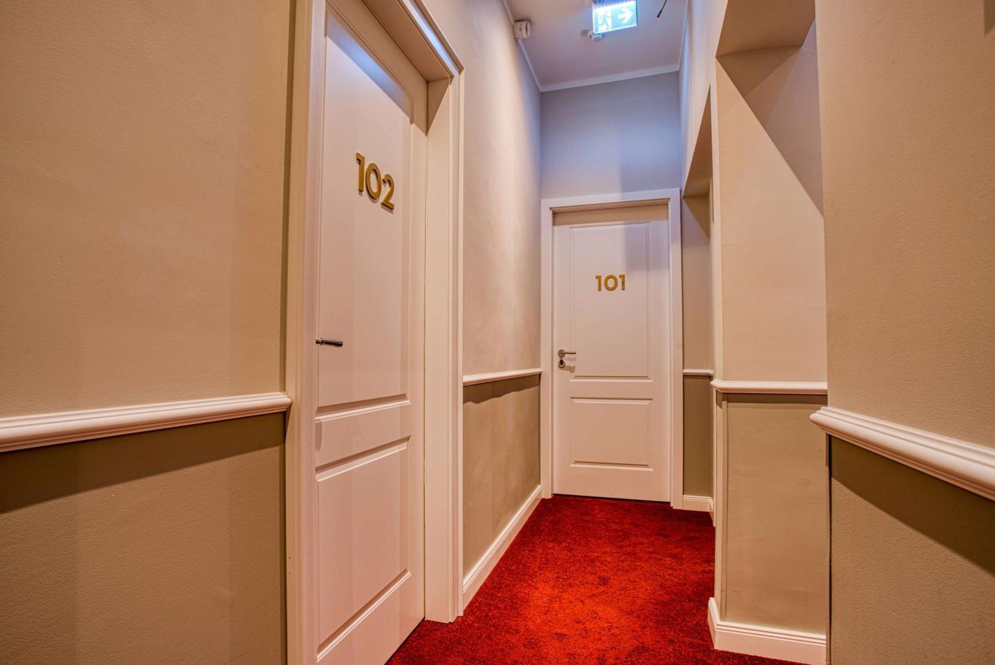 Boutique 53 & 56 City, Trademark Collection By Wyndham 3*