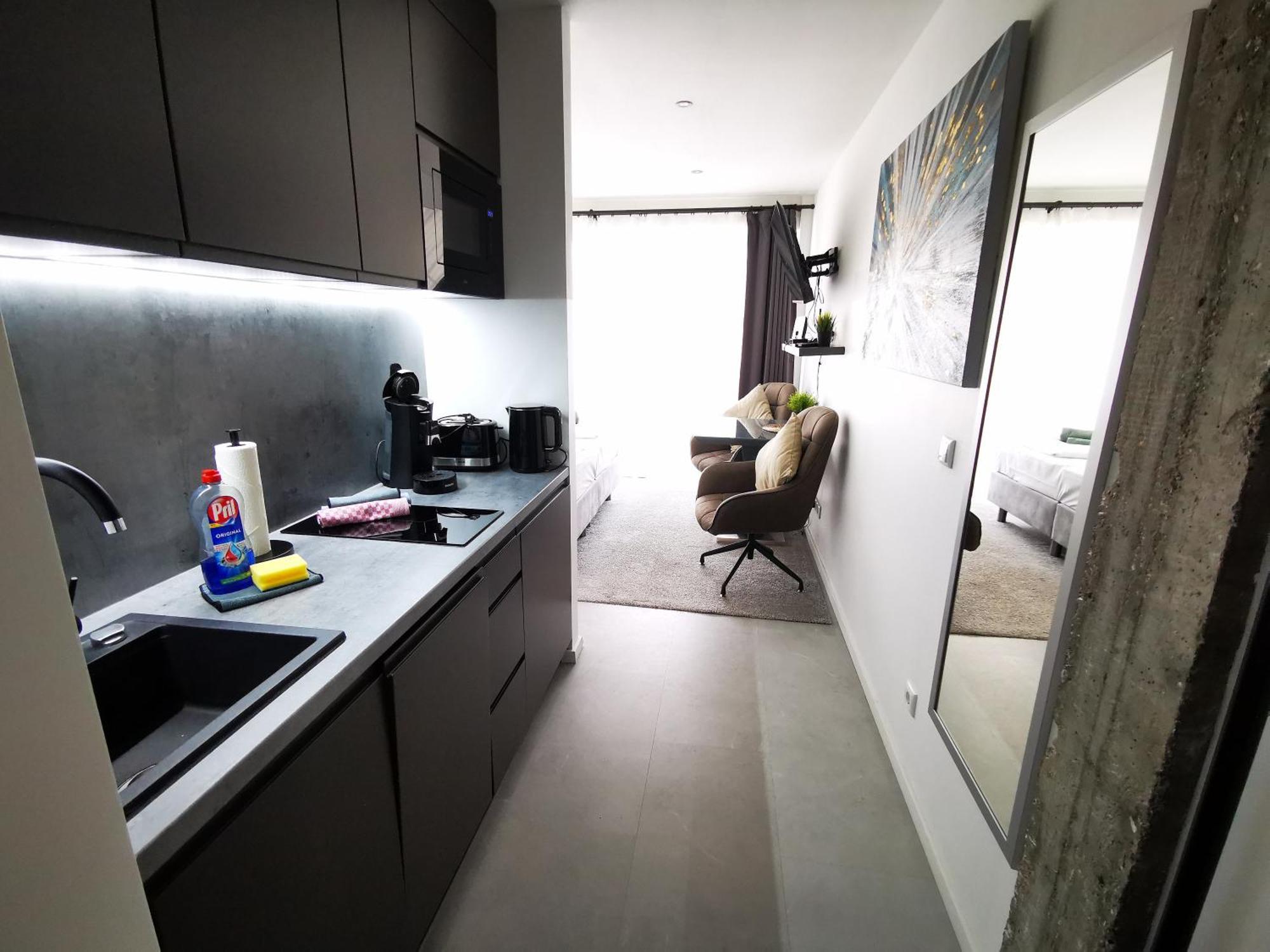 Hh 02 By Rockchair - Superhost Status - Modernes Mit Sonnigem Balkon & Premium Boxspringbetten In Winterhude - Geheimtipp Apartment