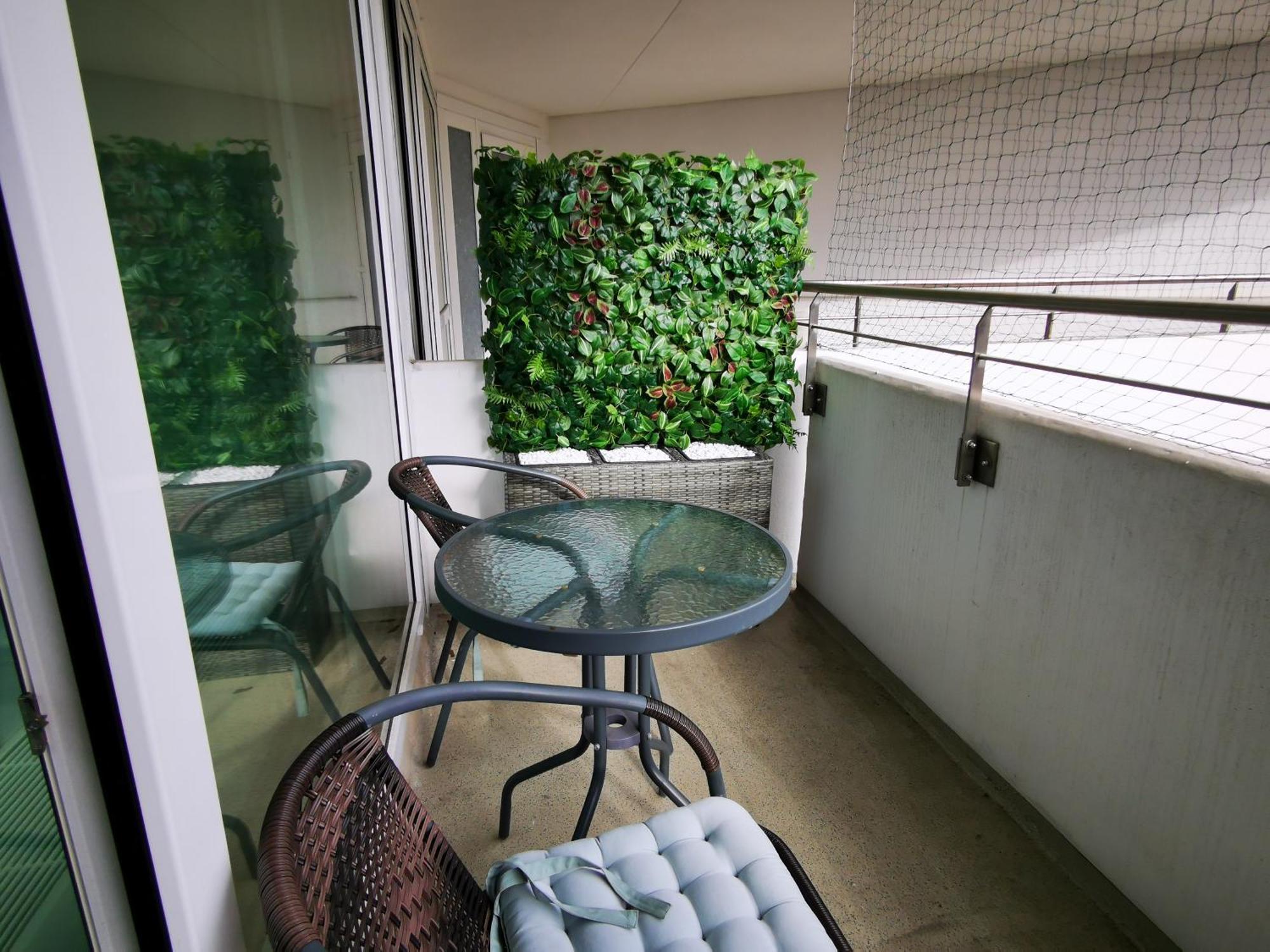 Apartment Hh 02 By Rockchair - Superhost Status - Modernes Mit Sonnigem Balkon & Premium Boxspringbetten In Winterhude - Geheimtipp