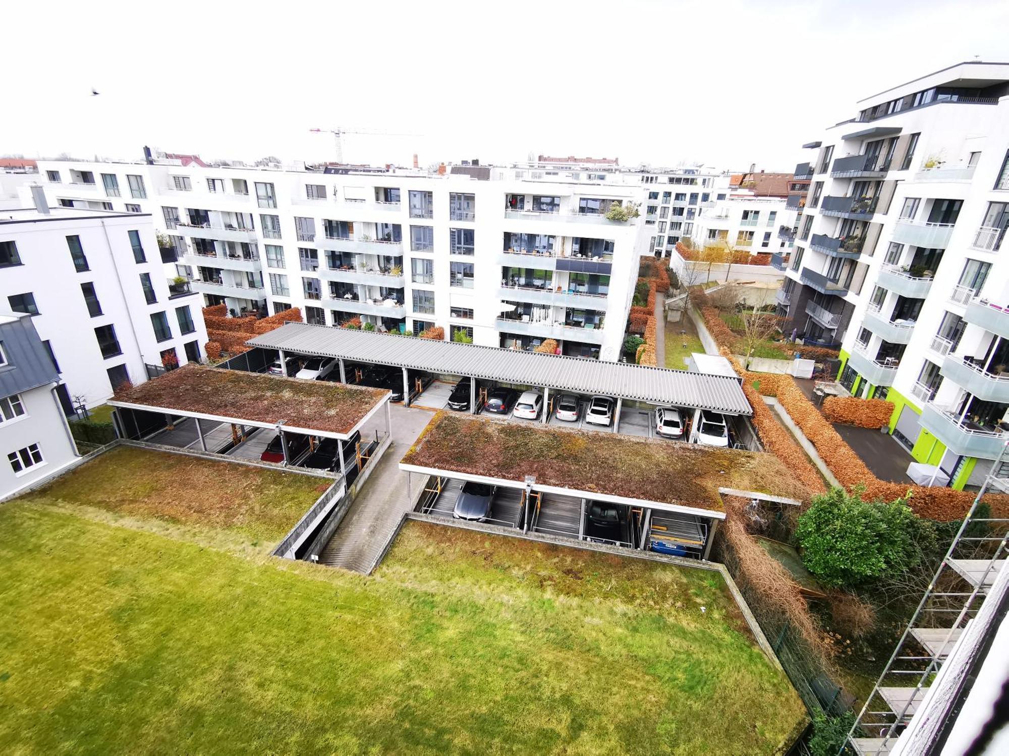 Hh 05 By Rockchair - Superhost Status - Modernes Mit Sonnigem Balkon & Premium Boxspringbetten In Winterhude - Geheimtipp Hamborg