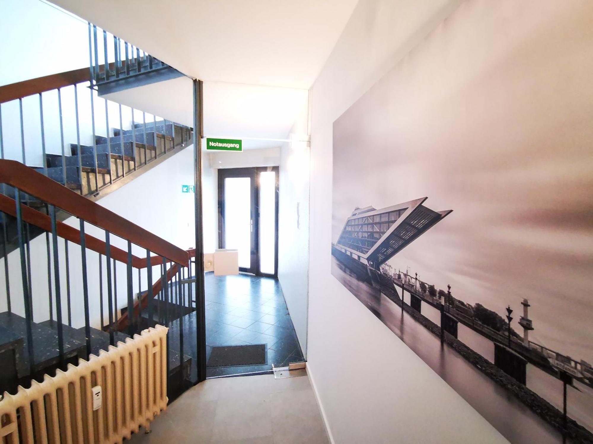 Apartment Hh 02 By Rockchair - Superhost Status - Modernes Mit Sonnigem Balkon & Premium Boxspringbetten In Winterhude - Geheimtipp *