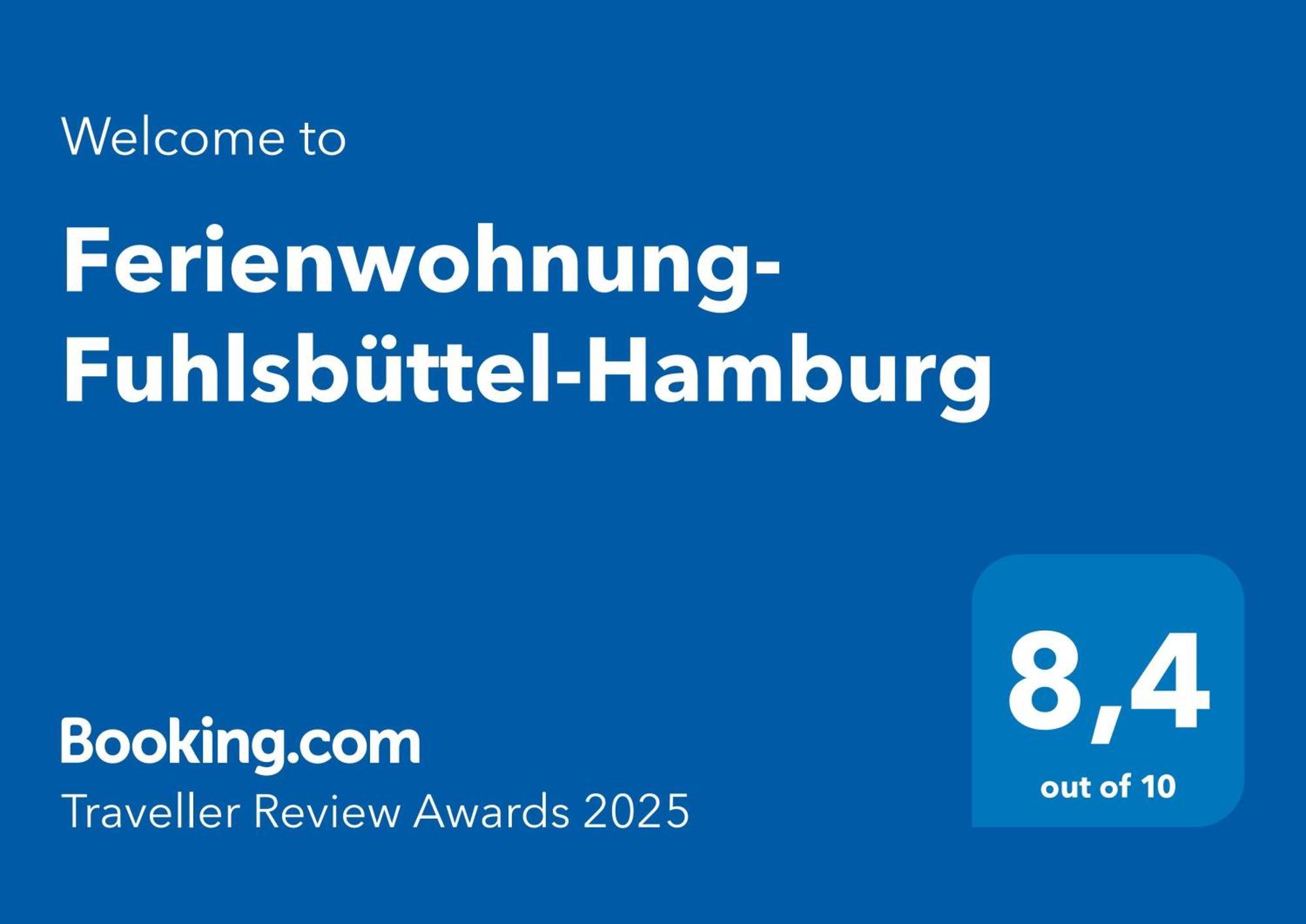 Apartment Ferienwohnung-fuhlsbuettel-hamburg Hamburg