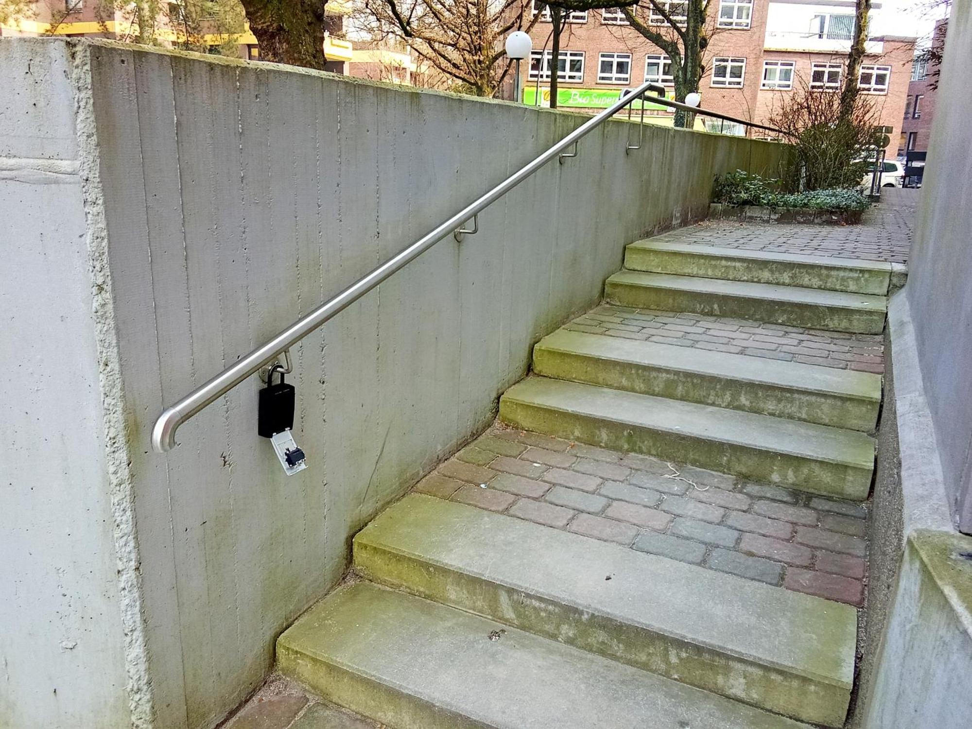 Zentrum Volksdorf 400m Zur U-bahn! Sehr Gute Lage Schickes *
