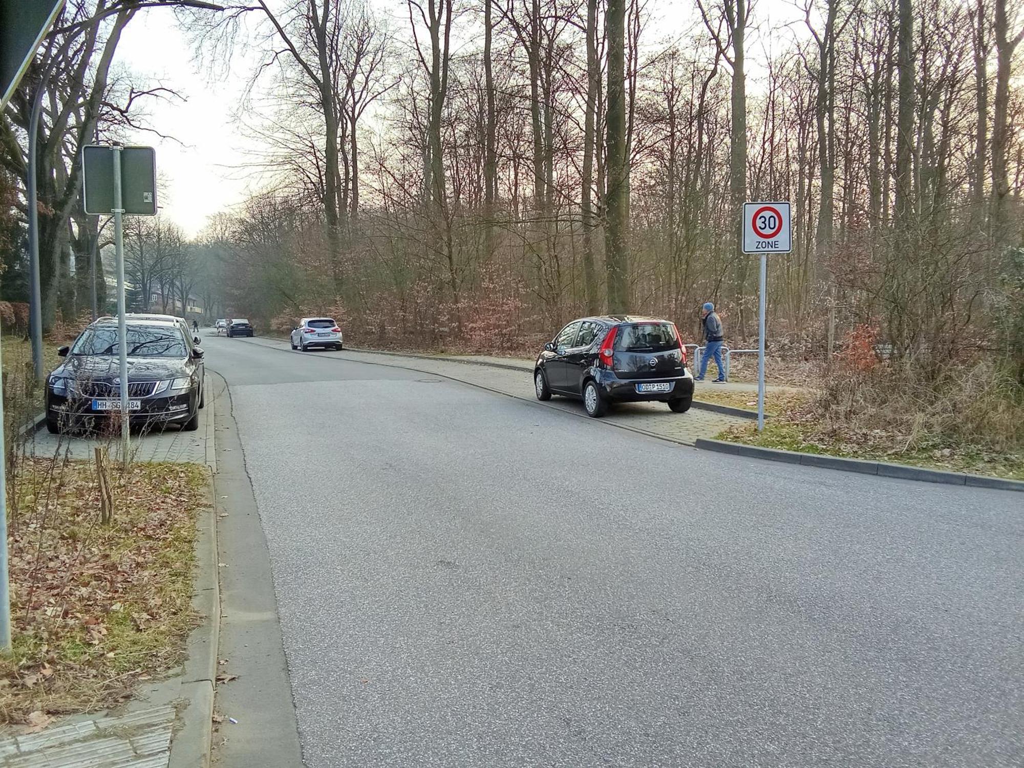 Zentrum Volksdorf 400m Zur U-bahn! Sehr Gute Lage Schickes Apartment Hamburg