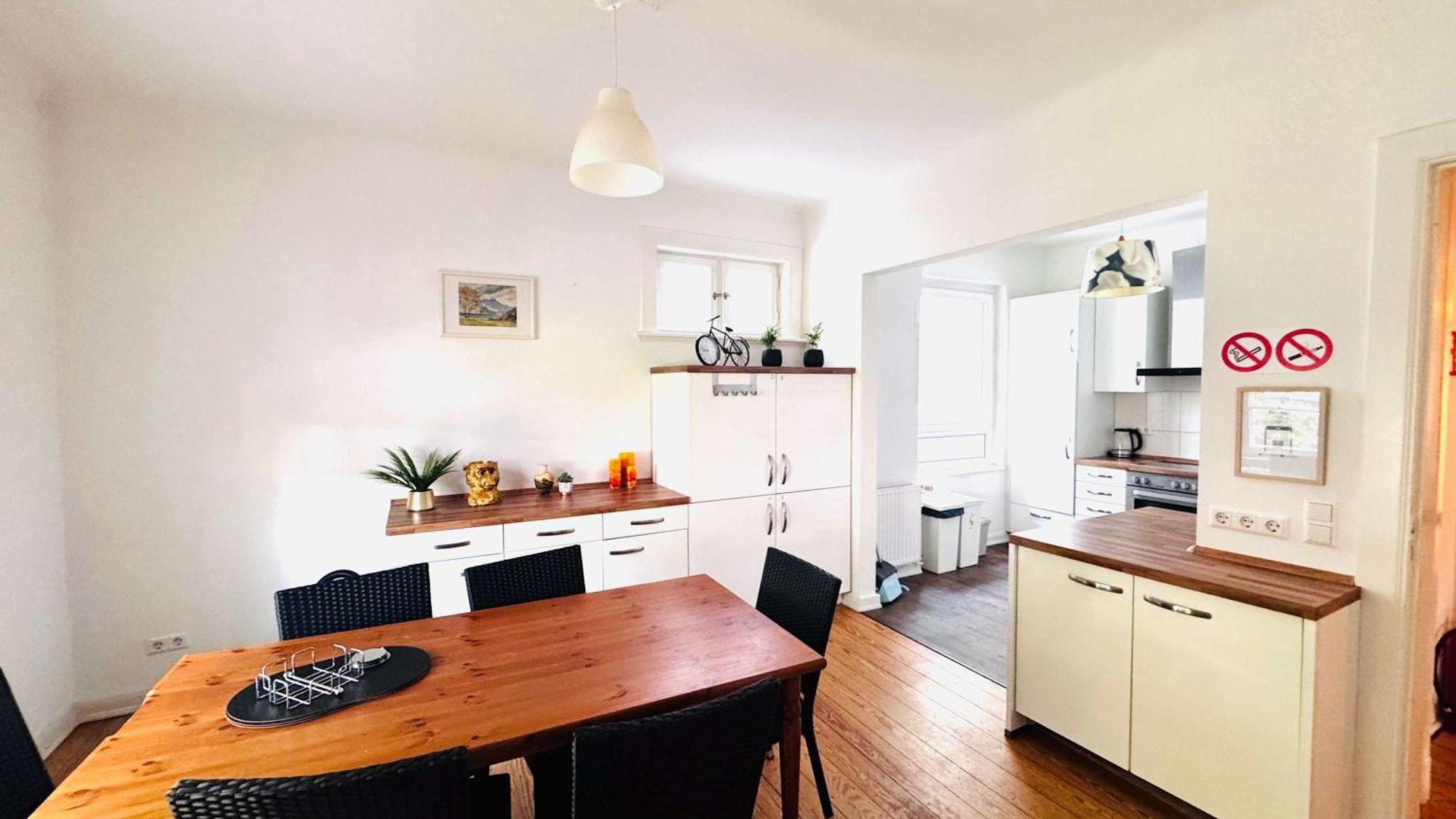 Apartment Monteure Ndr Zoo Uke