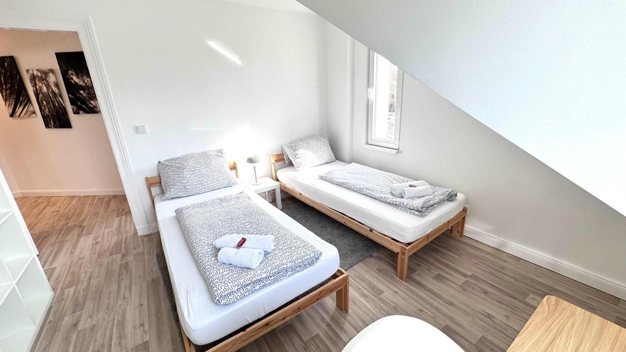 Loft Hof Near Uke Ndr Zoo Hamborg