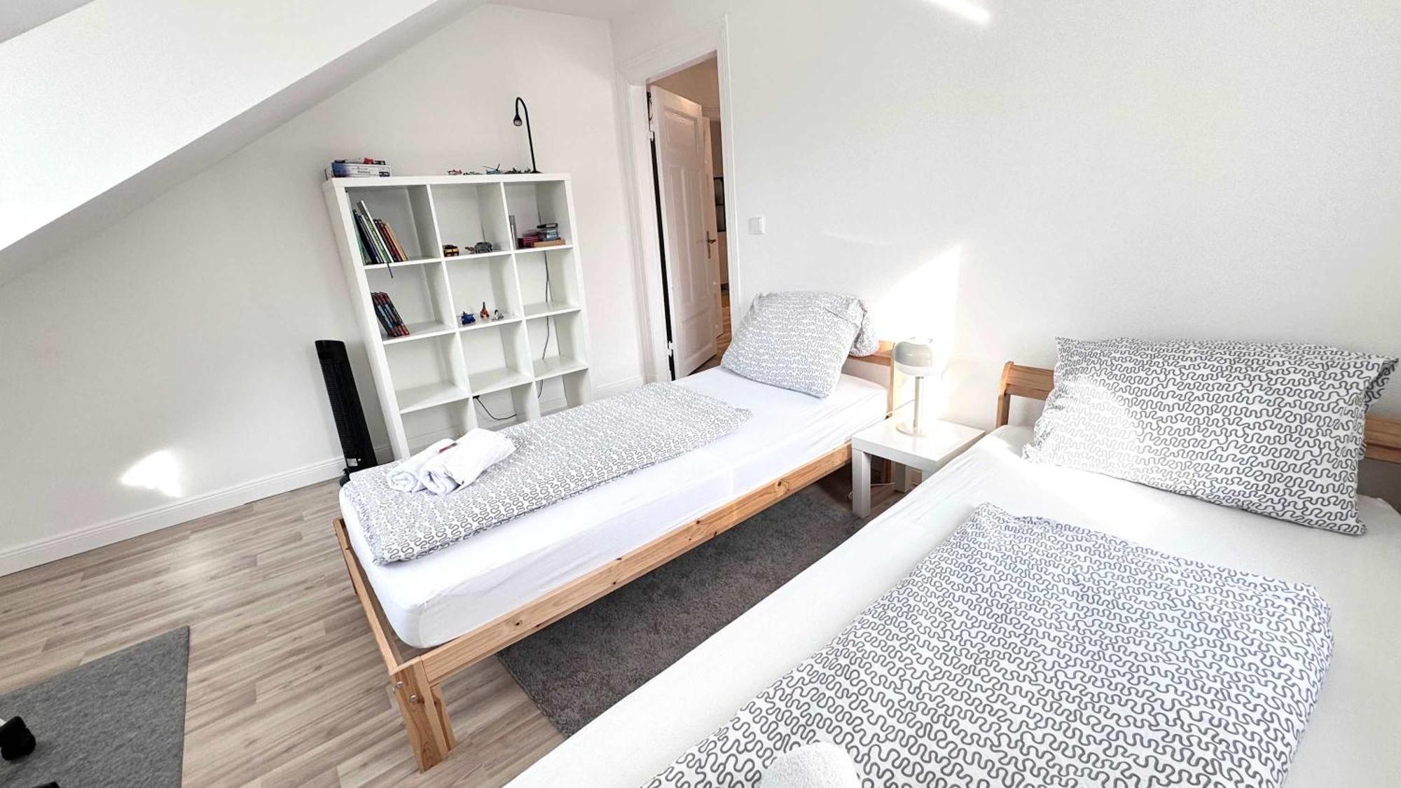 Loft Hof Near Uke Ndr Zoo Lejlighed